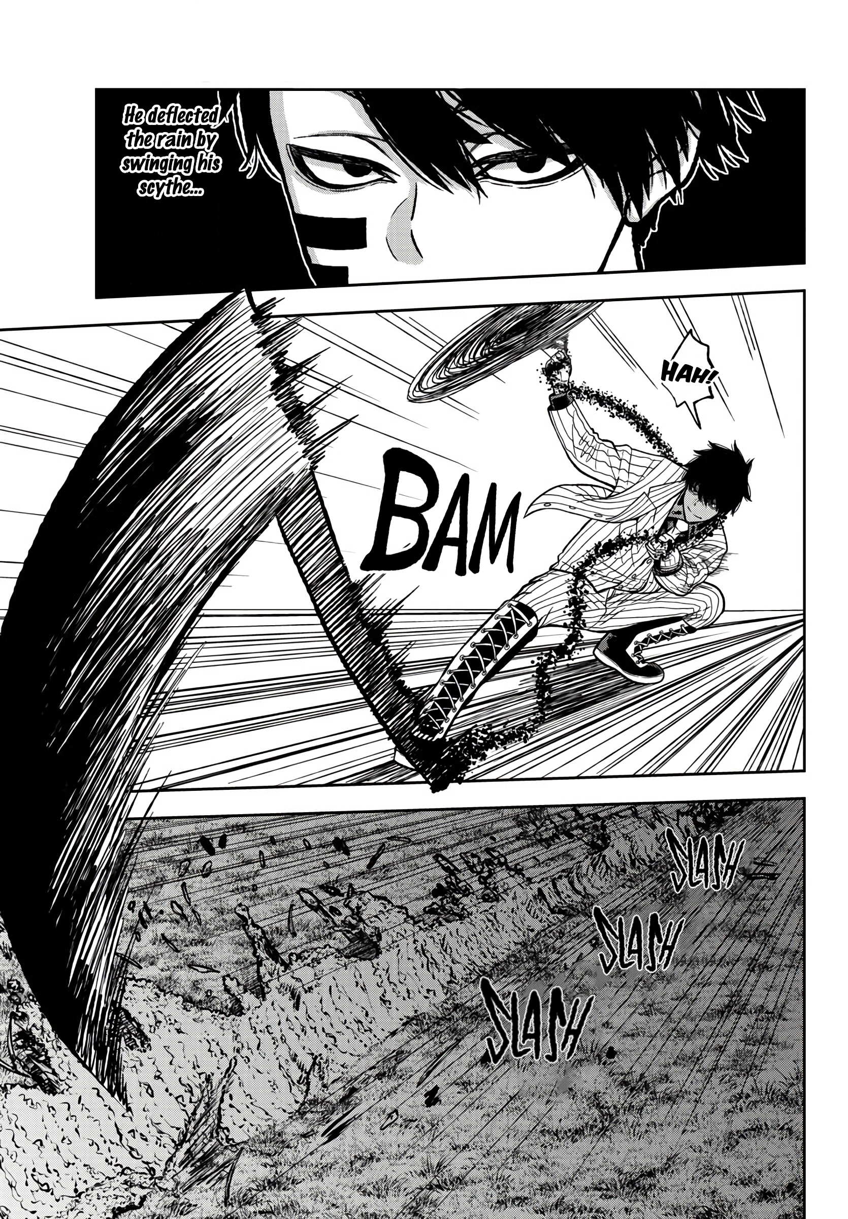 Tougen Anki - Legend of the Cursed Blood Chapter 46 - Page 17