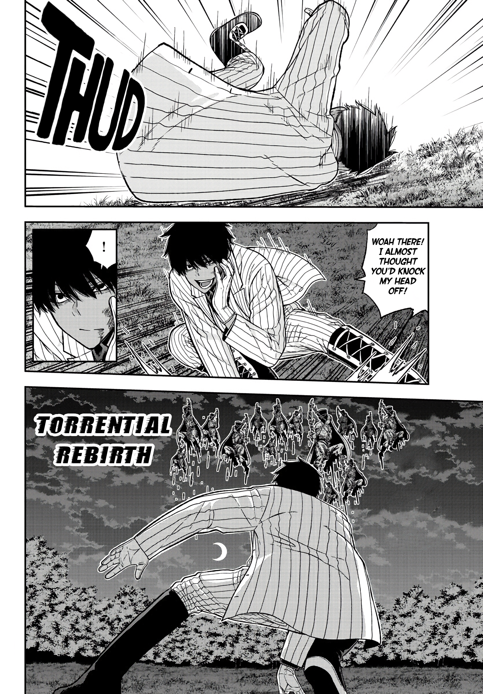 Tougen Anki - Legend of the Cursed Blood Chapter 47 - Page 7