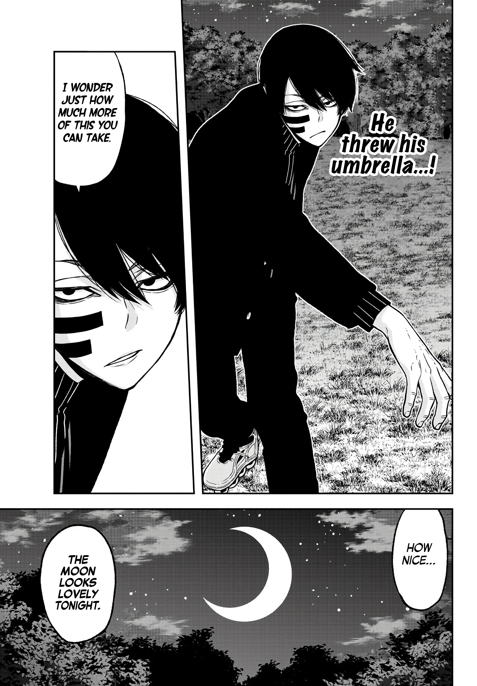 Tougen Anki - Legend of the Cursed Blood Chapter 47 - Page 10