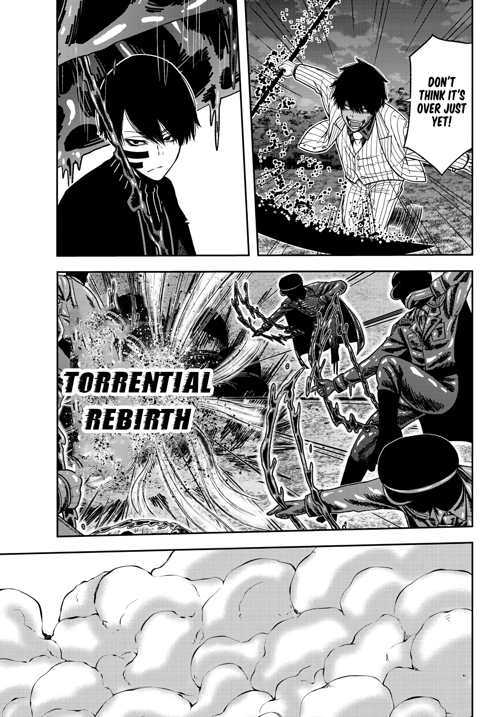 Tougen Anki - Legend of the Cursed Blood Chapter 47 - Page 14