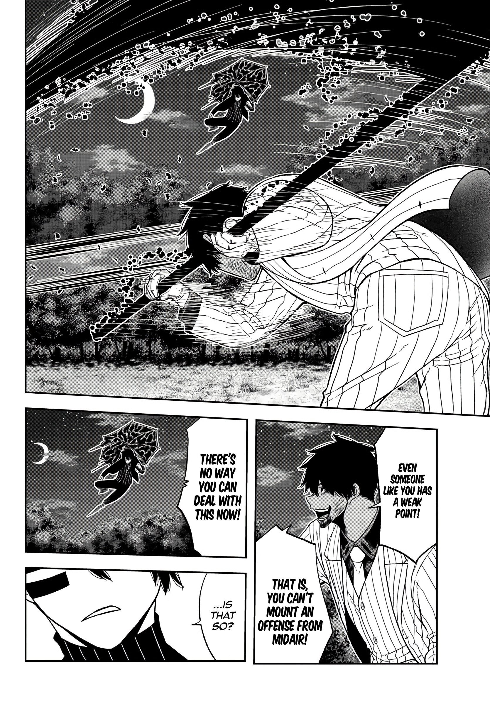 Tougen Anki - Legend of the Cursed Blood Chapter 47 - Page 19