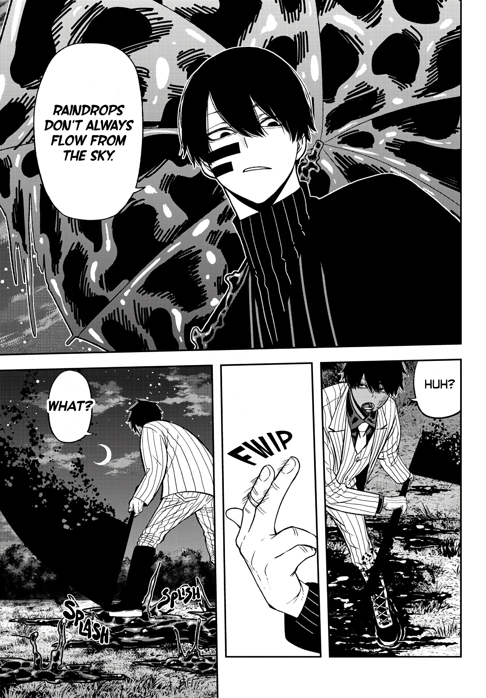 Tougen Anki - Legend of the Cursed Blood Chapter 47 - Page 20