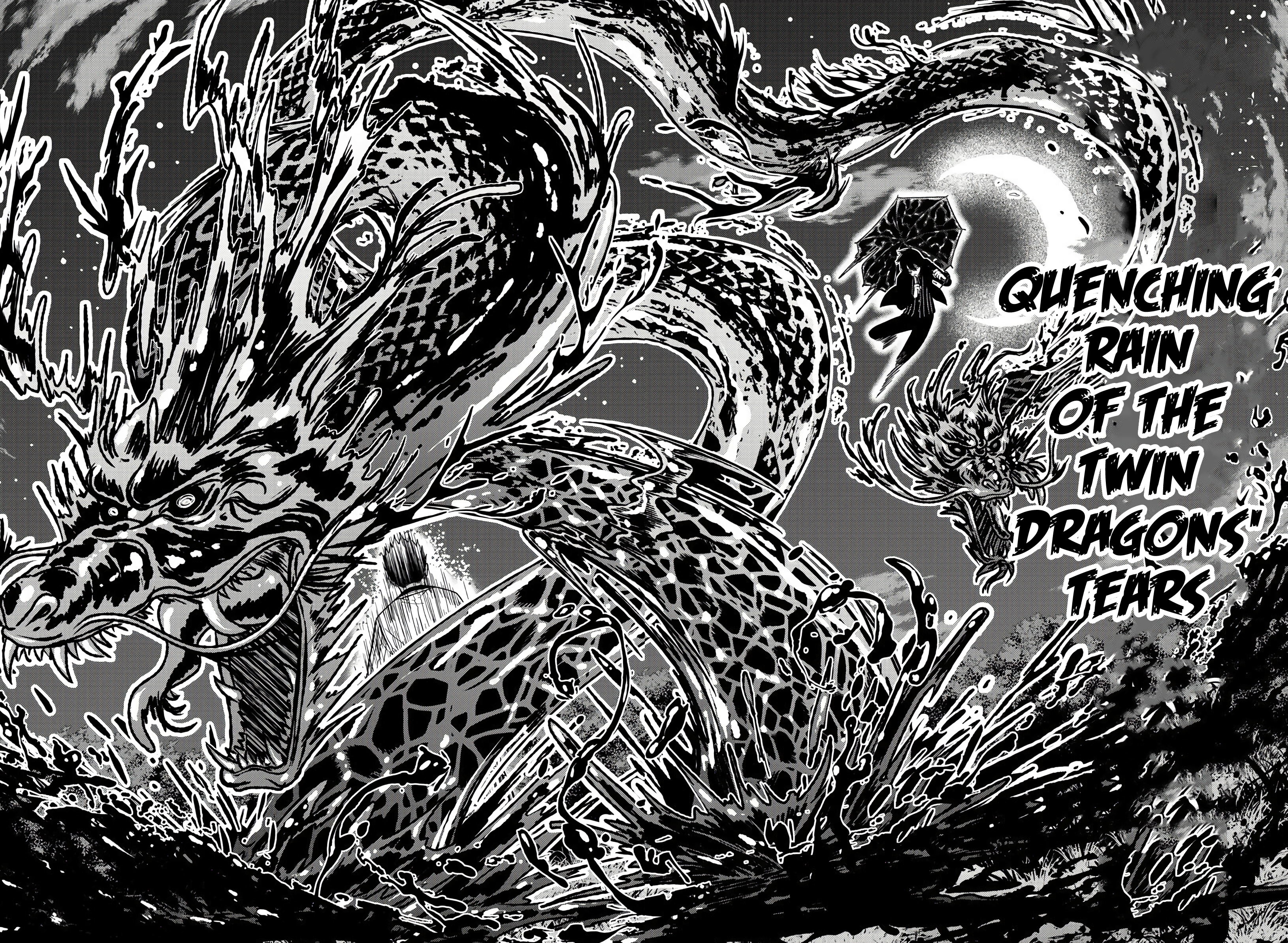Tougen Anki - Legend of the Cursed Blood Chapter 47 - Page 21