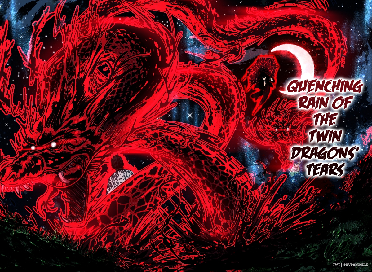 Tougen Anki - Legend of the Cursed Blood Chapter 47 - Page 22