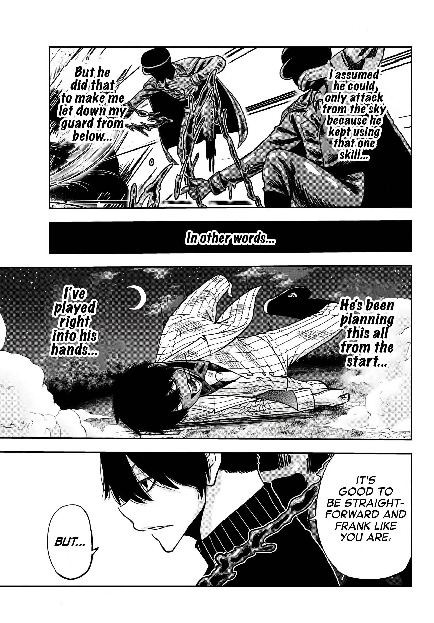 Tougen Anki - Legend of the Cursed Blood Chapter 47 - Page 24