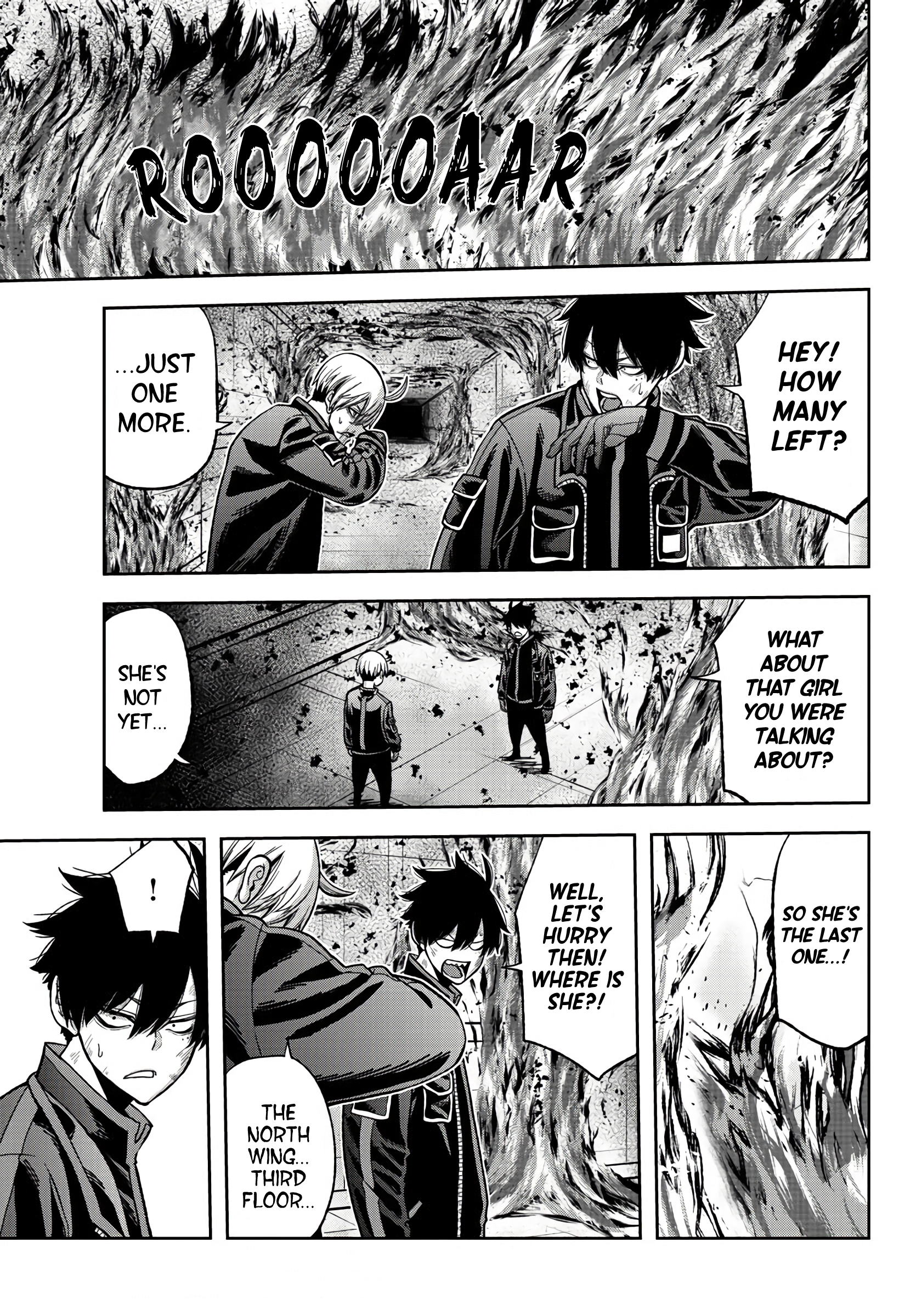 Tougen Anki - Legend of the Cursed Blood Chapter 48 - Page 10
