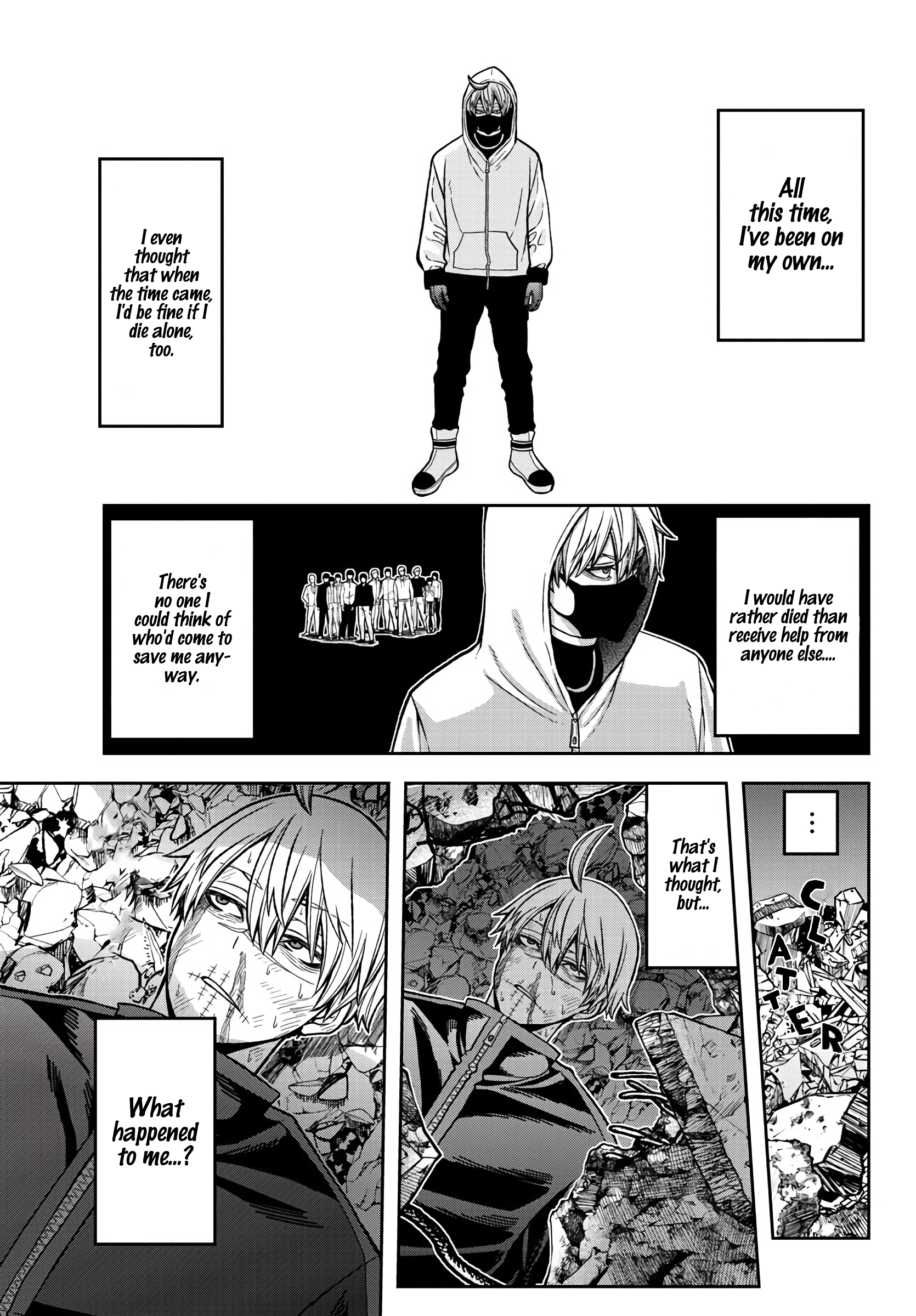Tougen Anki - Legend of the Cursed Blood Chapter 48 - Page 16
