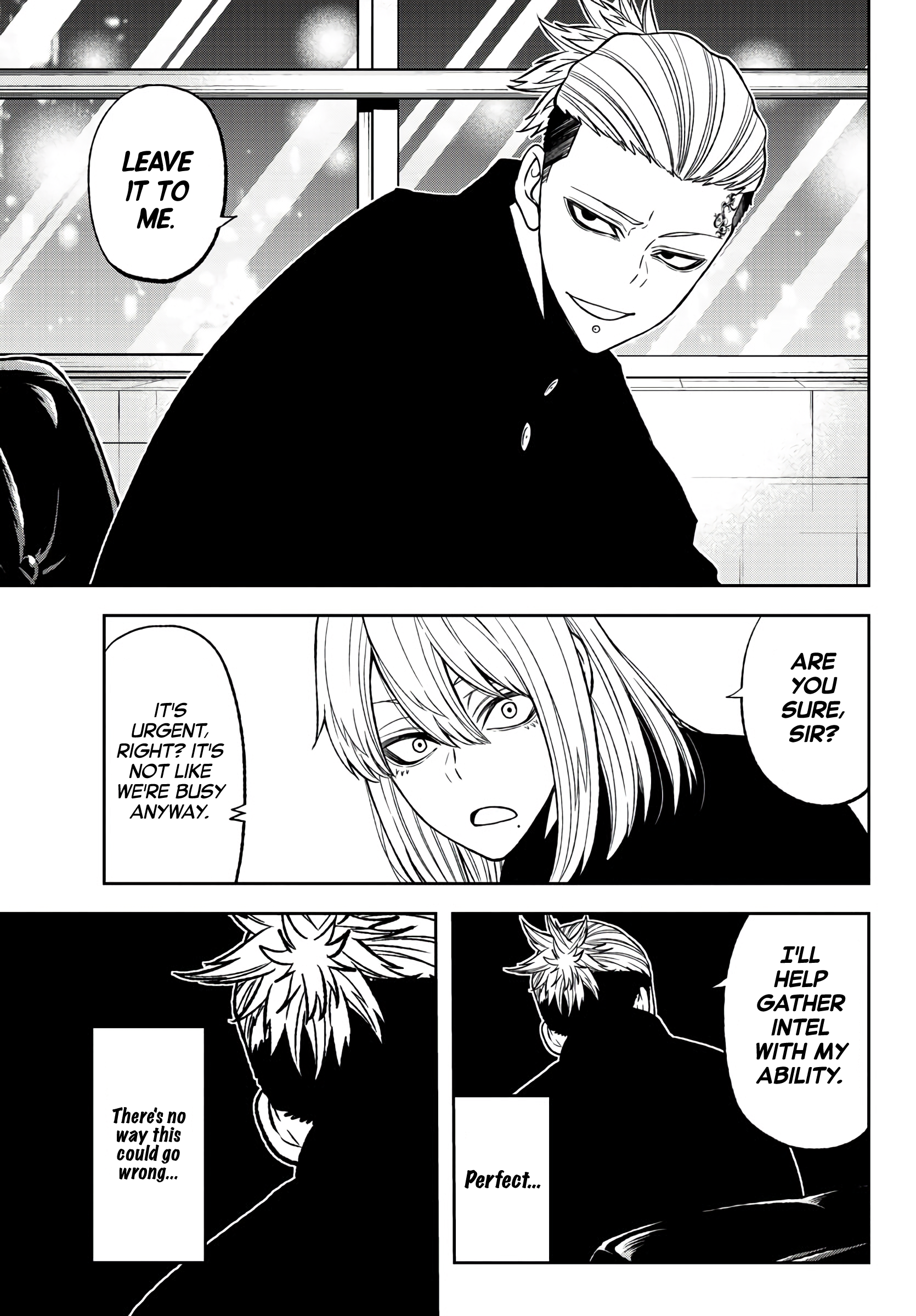 Tougen Anki - Legend of the Cursed Blood Chapter 49 - Page 15