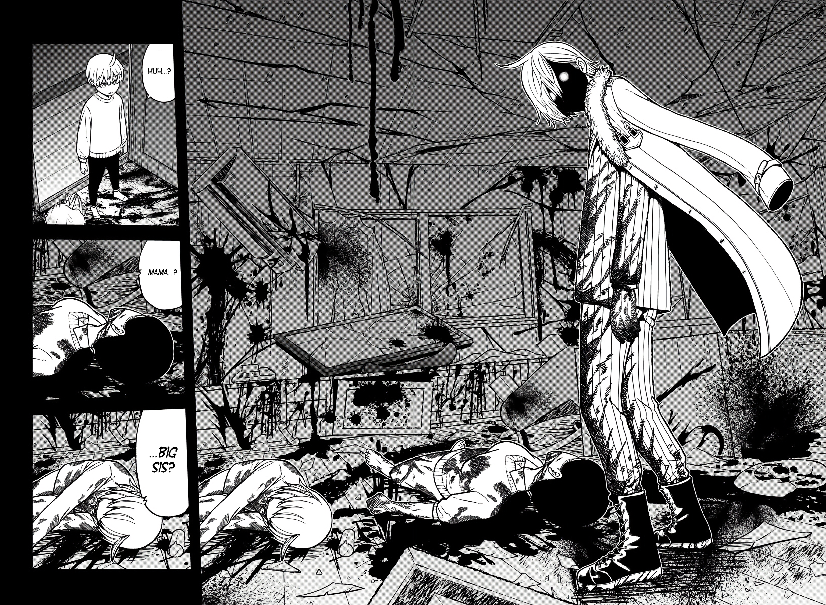 Tougen Anki - Legend of the Cursed Blood Chapter 50 - Page 12