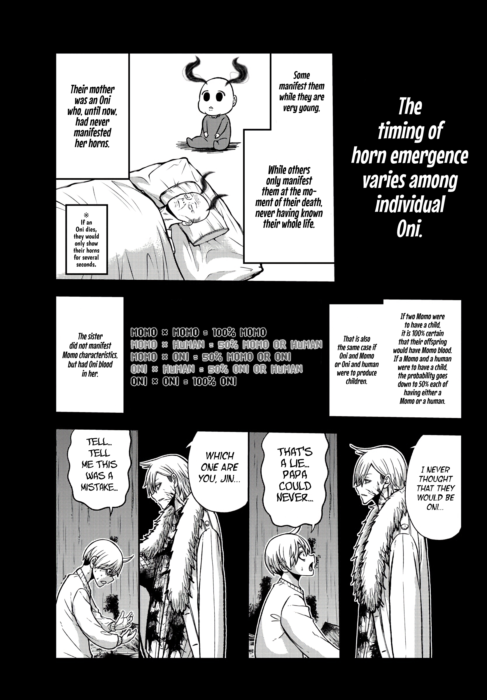 Tougen Anki - Legend of the Cursed Blood Chapter 50 - Page 14