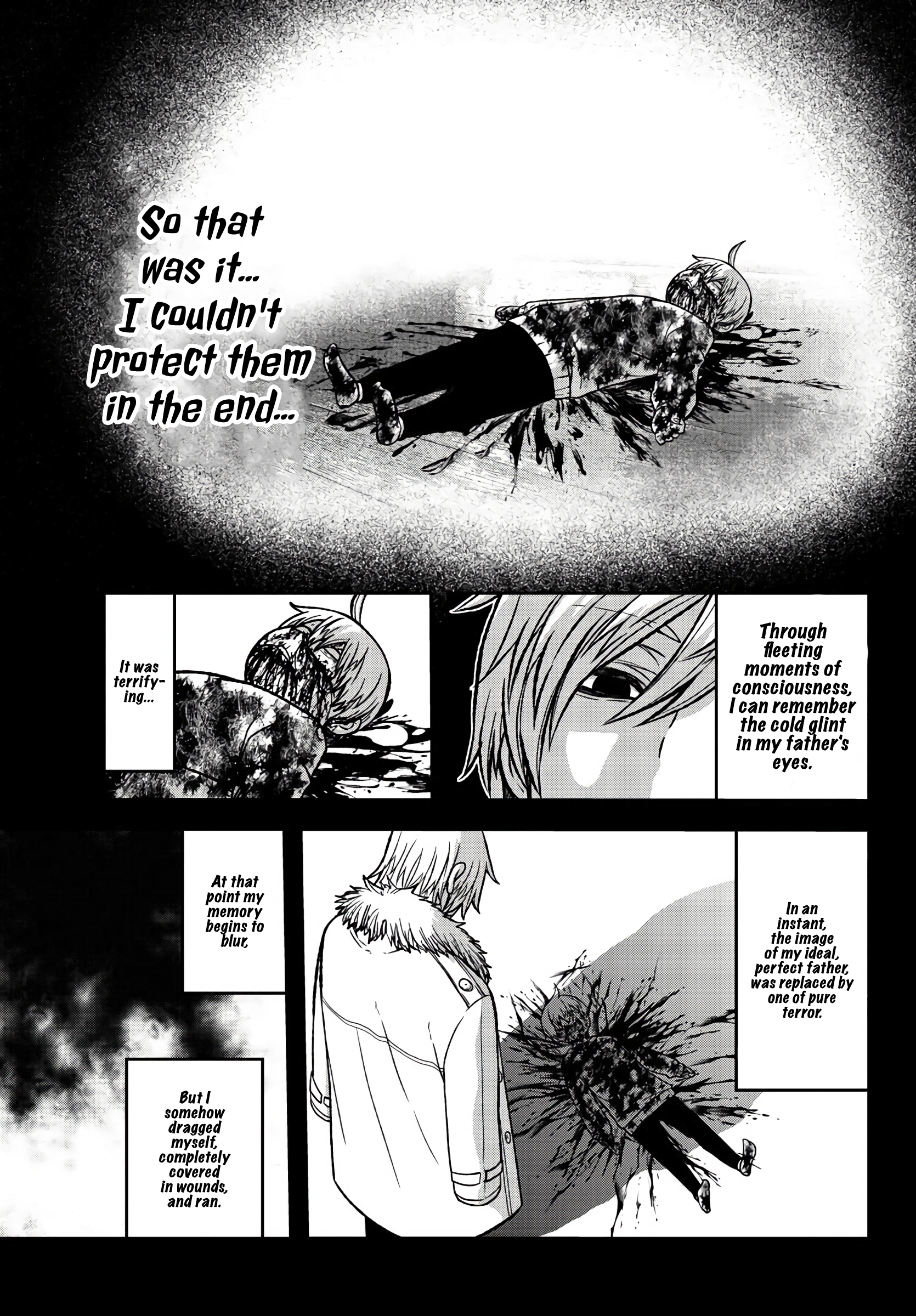 Tougen Anki - Legend of the Cursed Blood Chapter 50 - Page 18