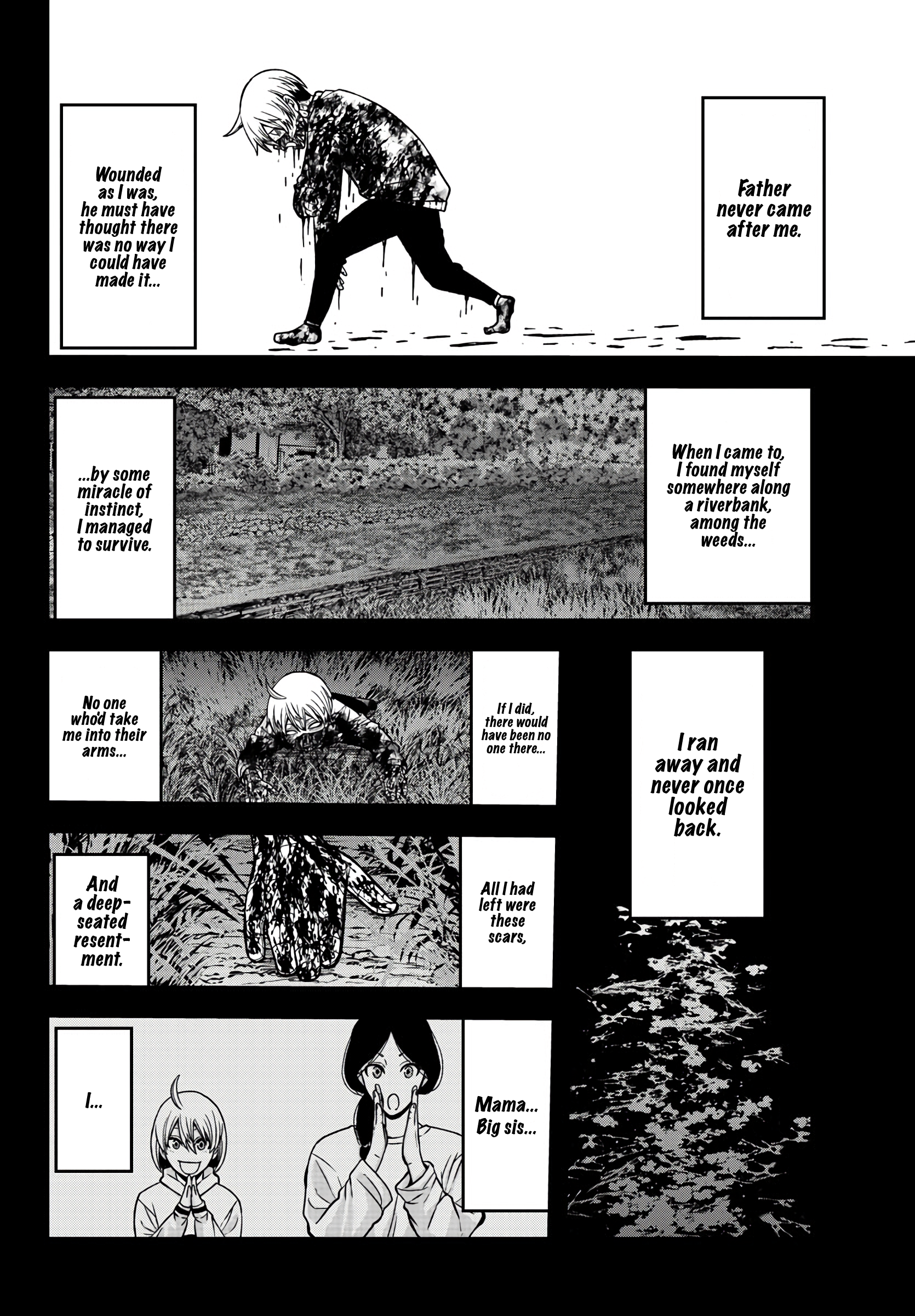 Tougen Anki - Legend of the Cursed Blood Chapter 50 - Page 19