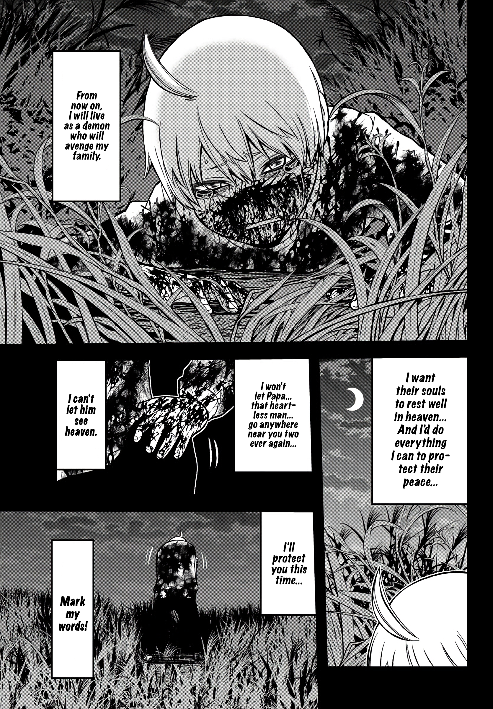 Tougen Anki - Legend of the Cursed Blood Chapter 50 - Page 20