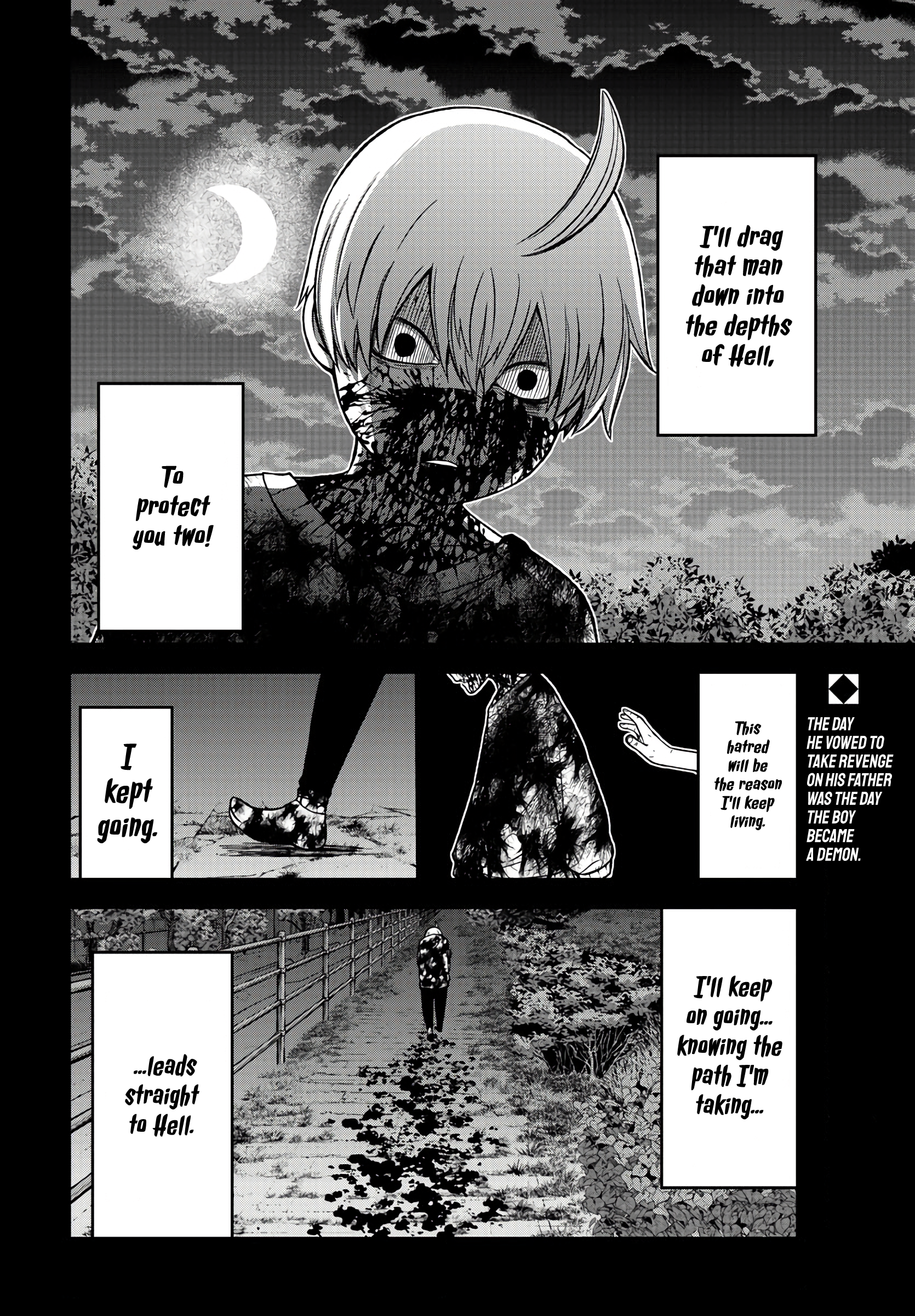 Tougen Anki - Legend of the Cursed Blood Chapter 50 - Page 21