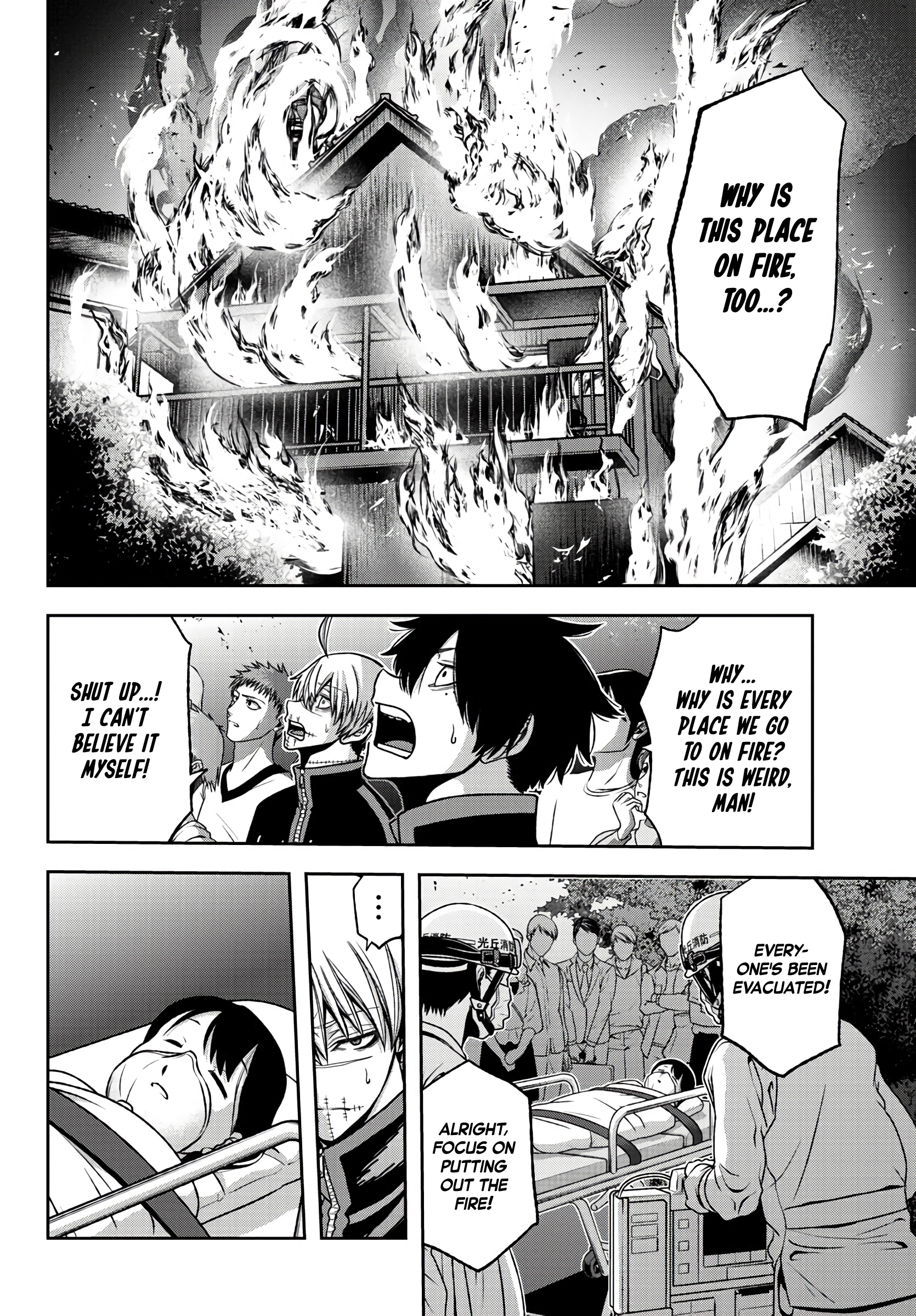 Tougen Anki - Legend of the Cursed Blood Chapter 51 - Page 8