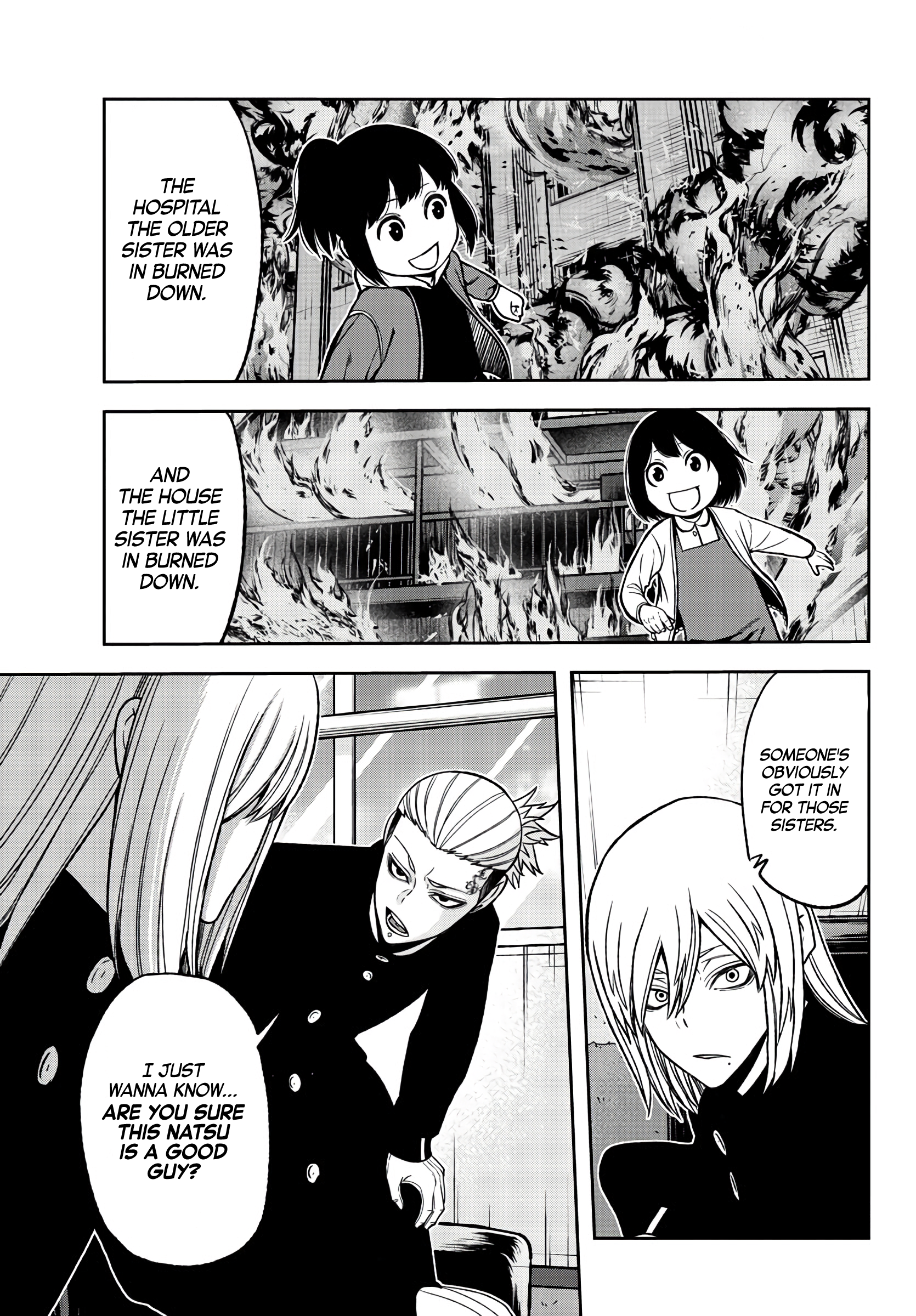 Tougen Anki - Legend of the Cursed Blood Chapter 51 - Page 21