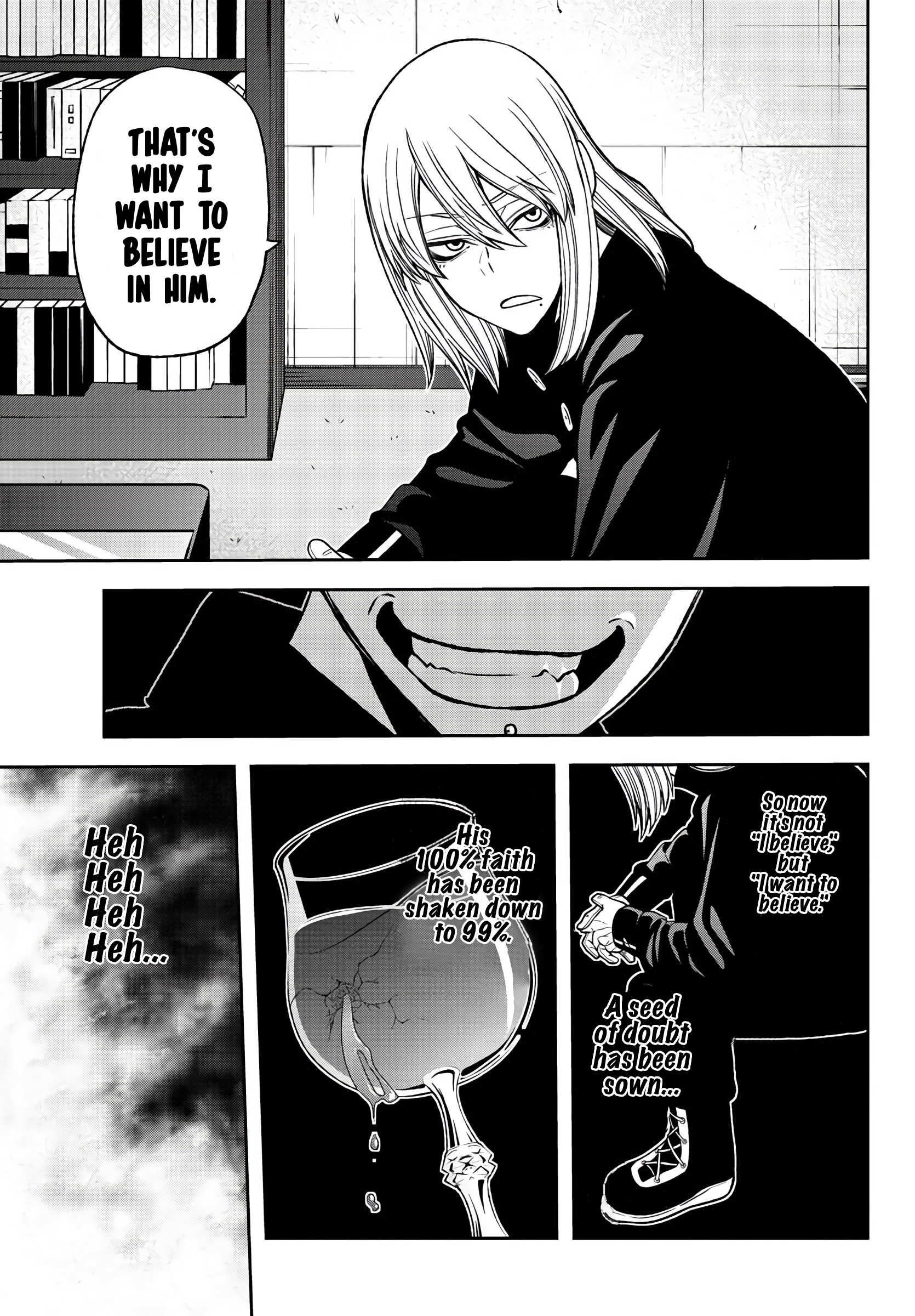 Tougen Anki - Legend of the Cursed Blood Chapter 52 - Page 9