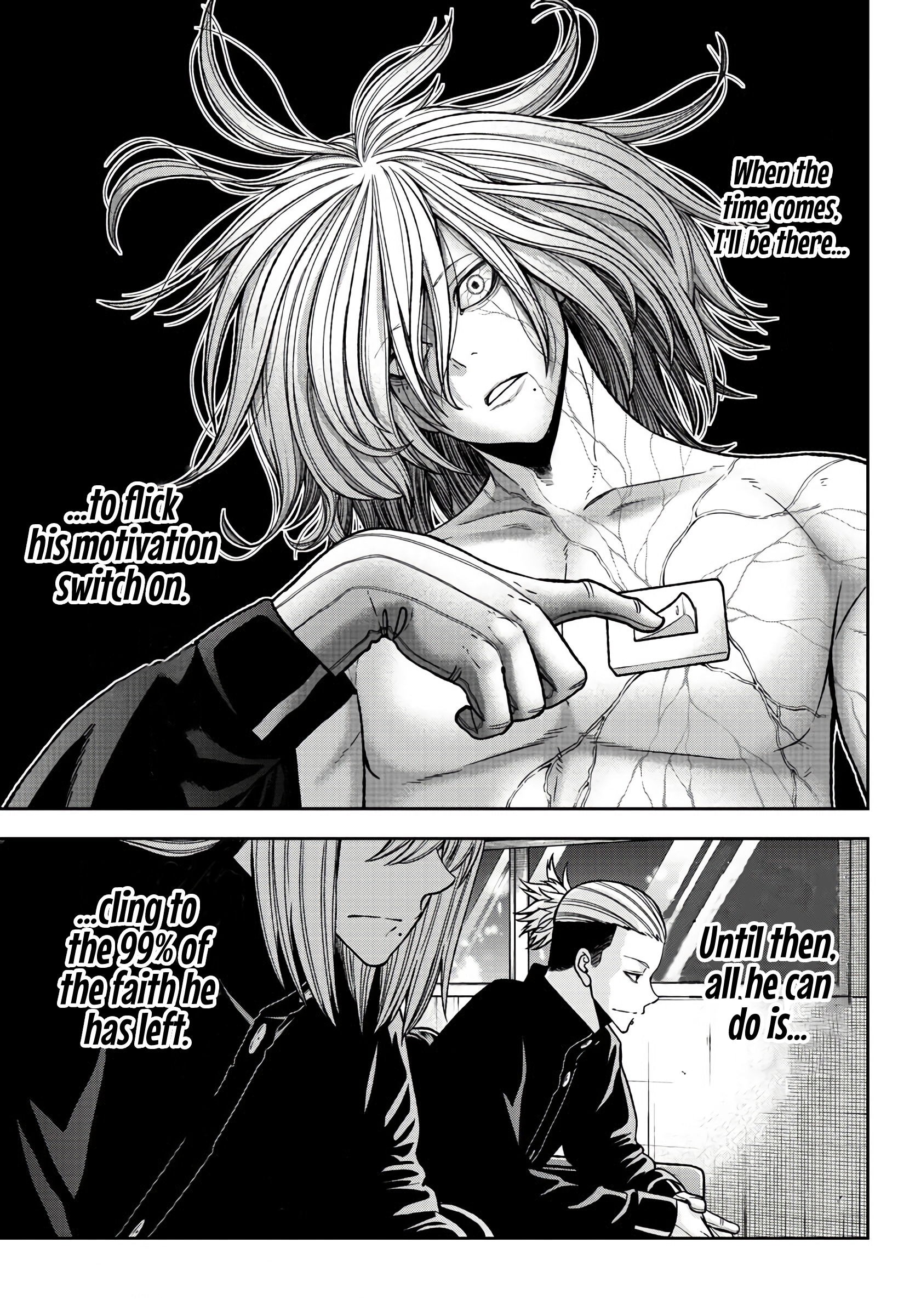 Tougen Anki - Legend of the Cursed Blood Chapter 52 - Page 11