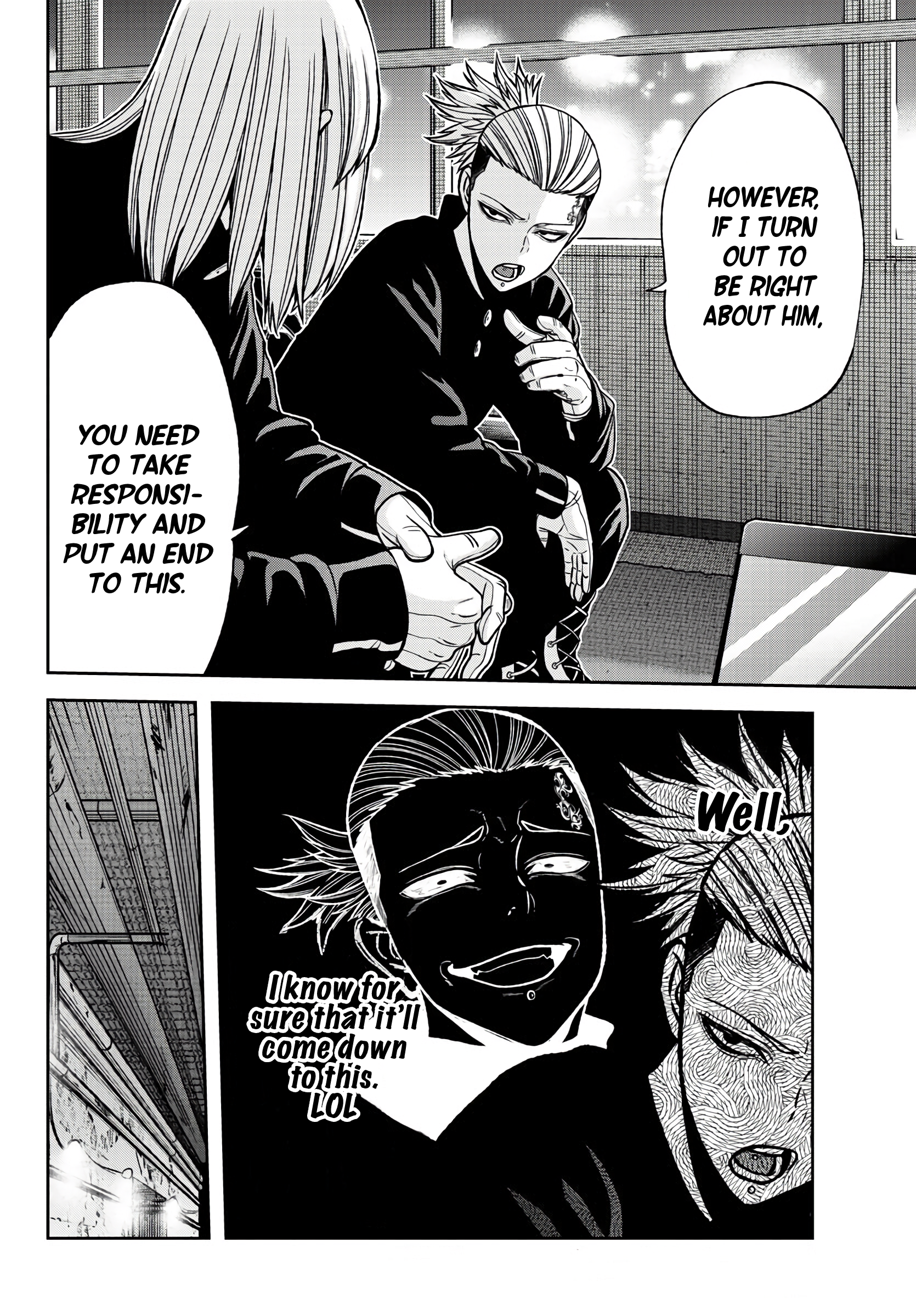 Tougen Anki - Legend of the Cursed Blood Chapter 52 - Page 18