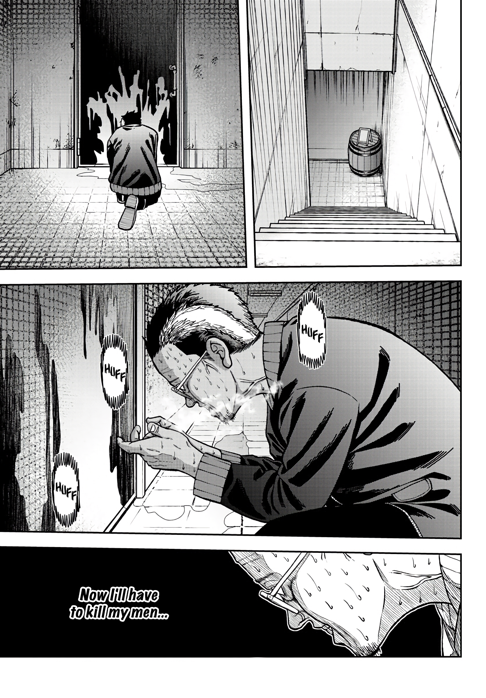 Tougen Anki - Legend of the Cursed Blood Chapter 53 - Page 7
