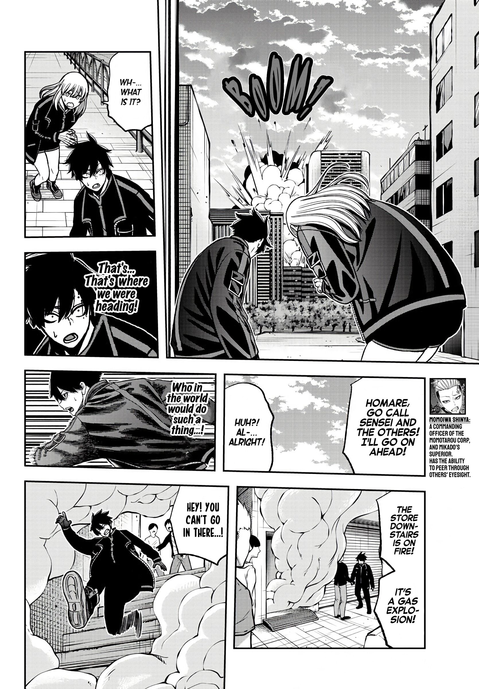 Tougen Anki - Legend of the Cursed Blood Chapter 53 - Page 10