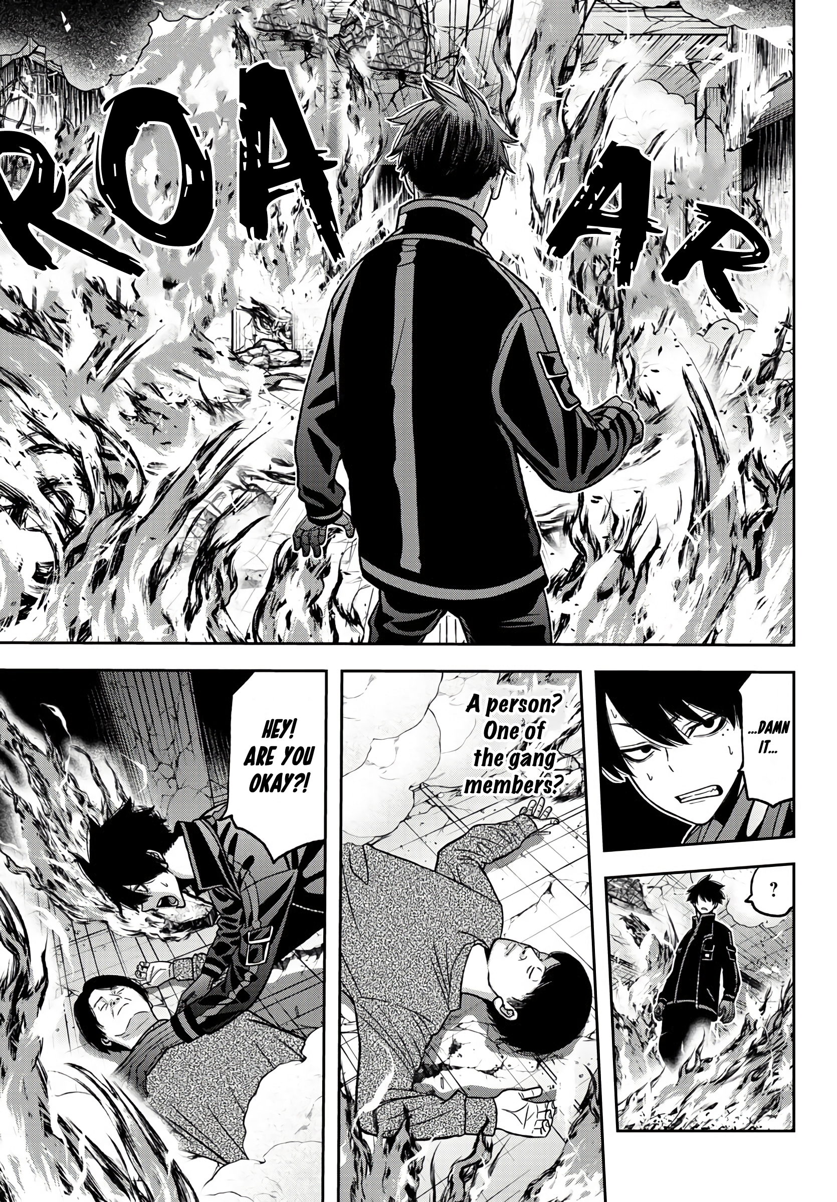 Tougen Anki - Legend of the Cursed Blood Chapter 53 - Page 11