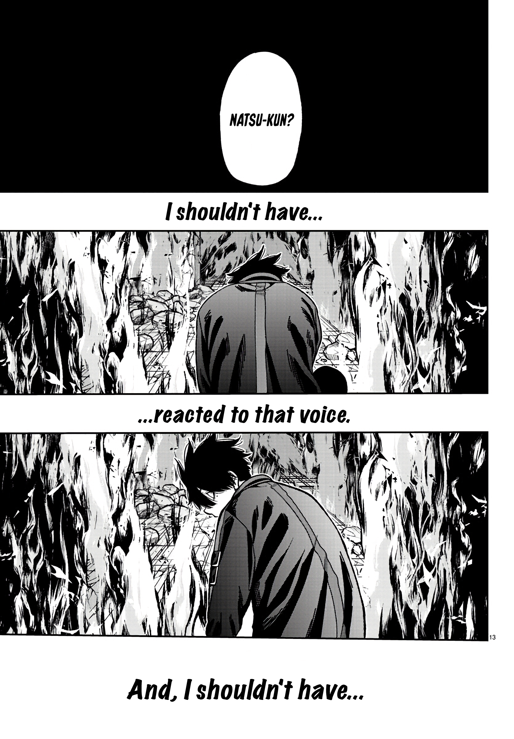 Tougen Anki - Legend of the Cursed Blood Chapter 53 - Page 13