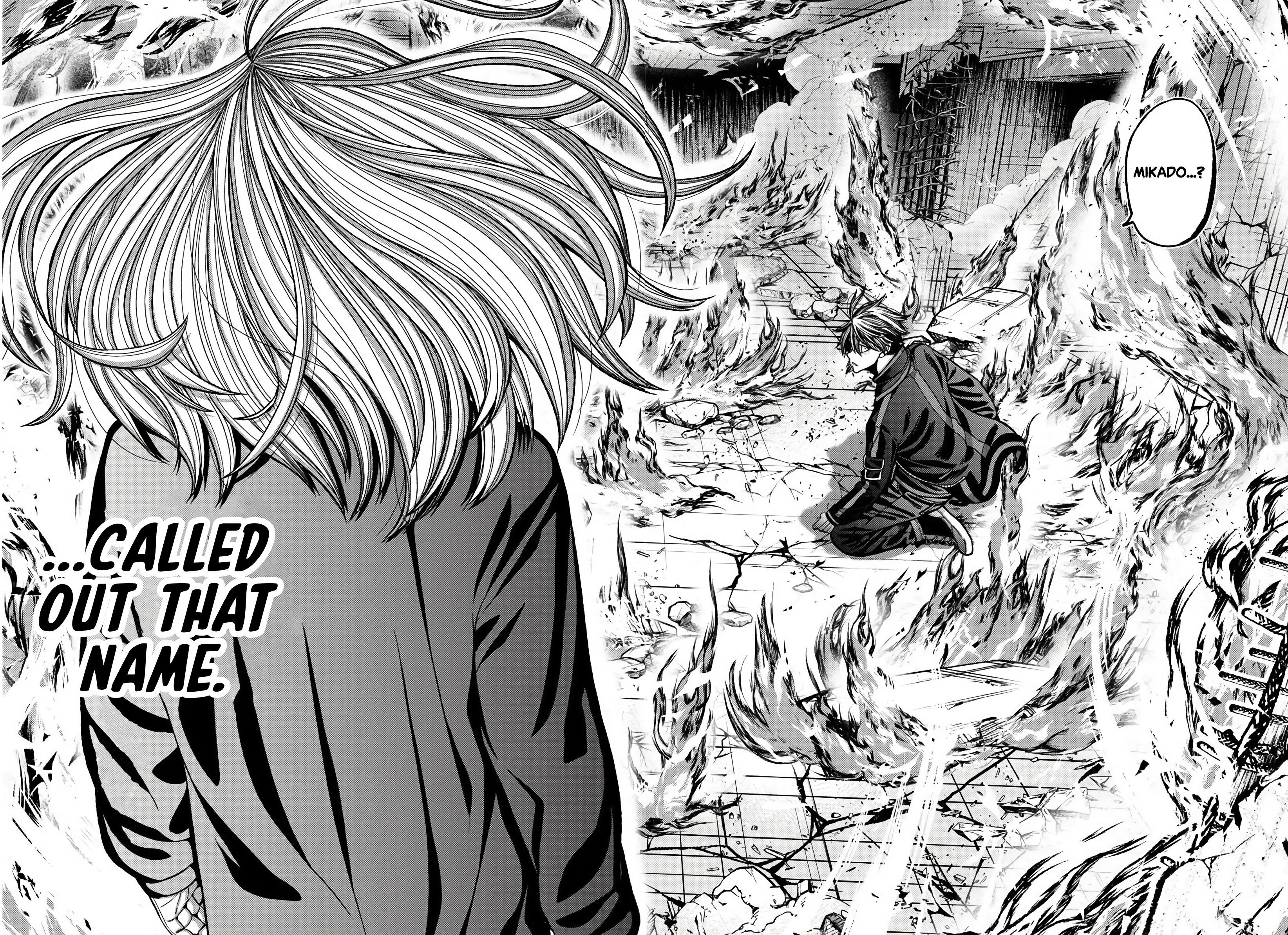 Tougen Anki - Legend of the Cursed Blood Chapter 53 - Page 14
