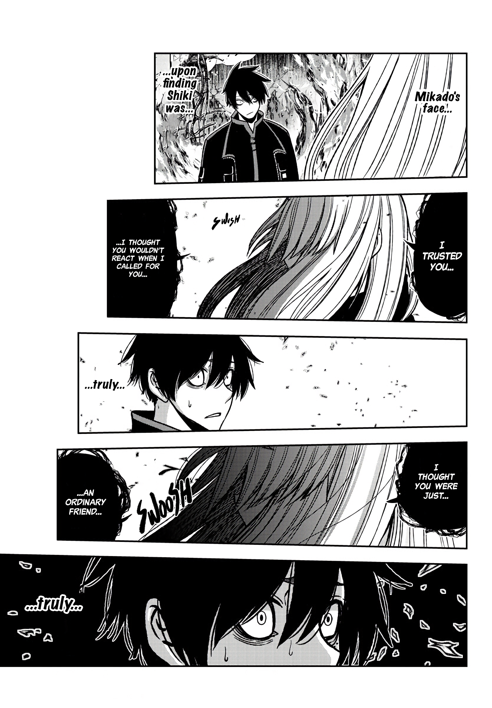 Tougen Anki - Legend of the Cursed Blood Chapter 53 - Page 16
