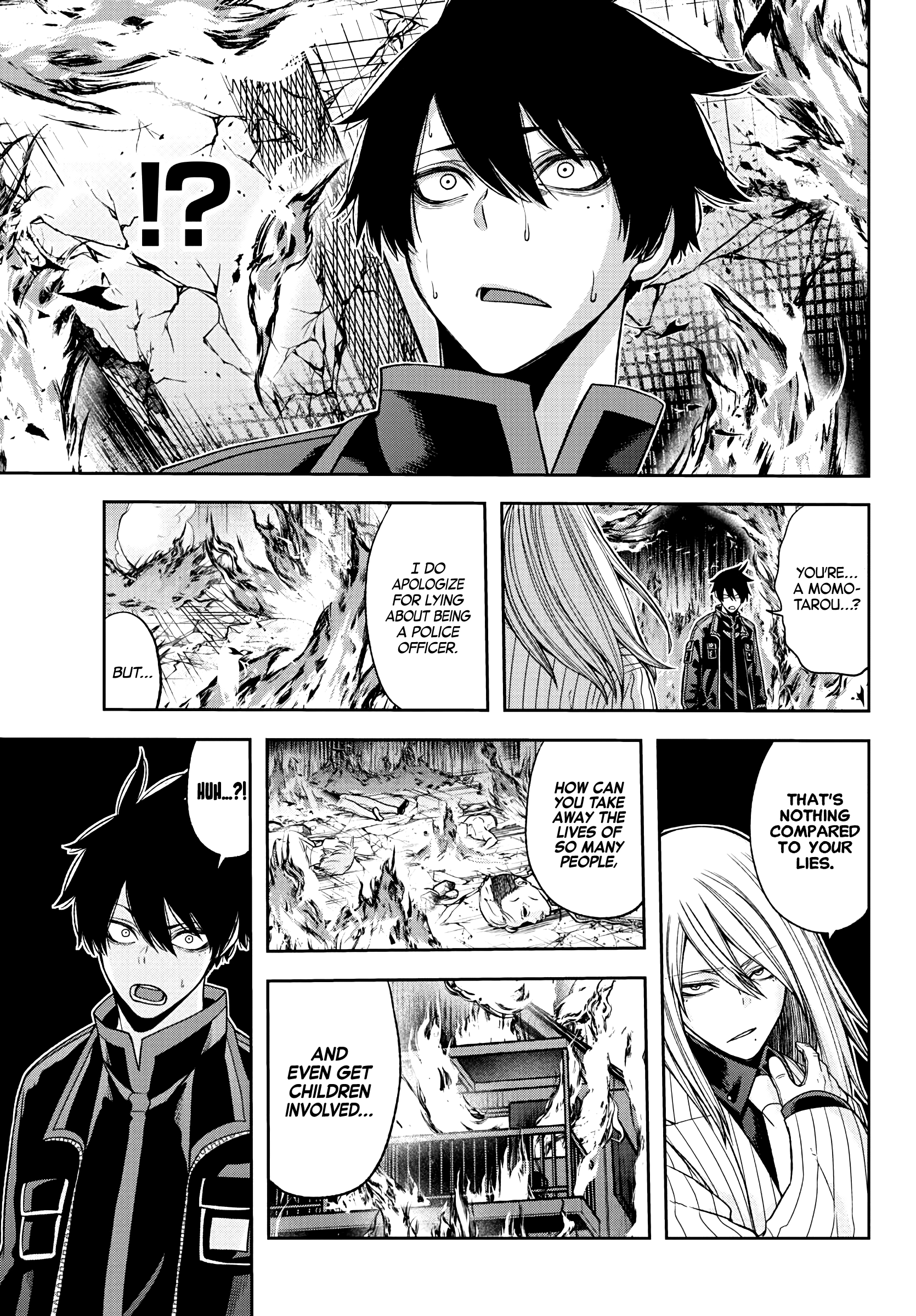 Tougen Anki - Legend of the Cursed Blood Chapter 54 - Page 3
