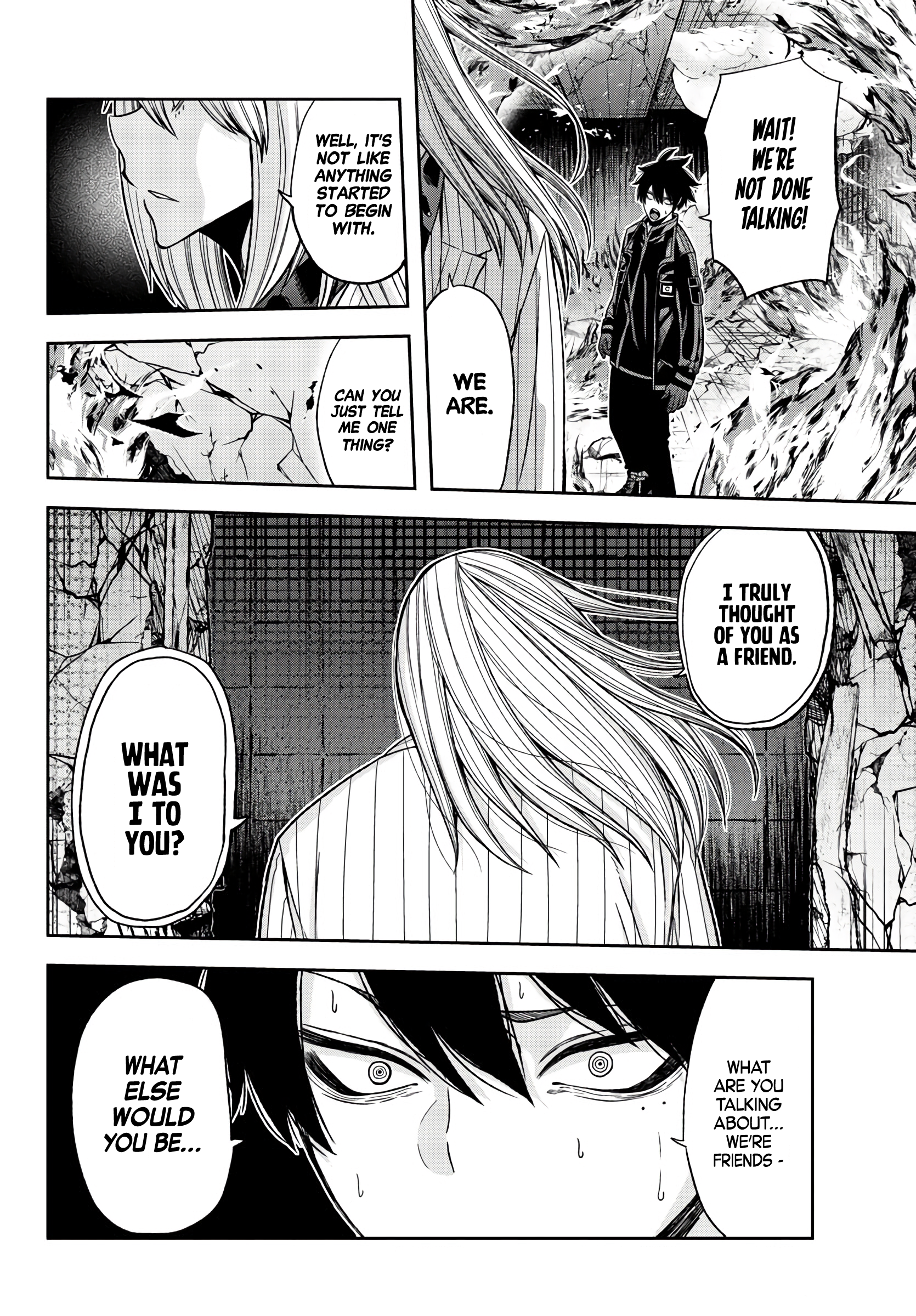 Tougen Anki - Legend of the Cursed Blood Chapter 54 - Page 6