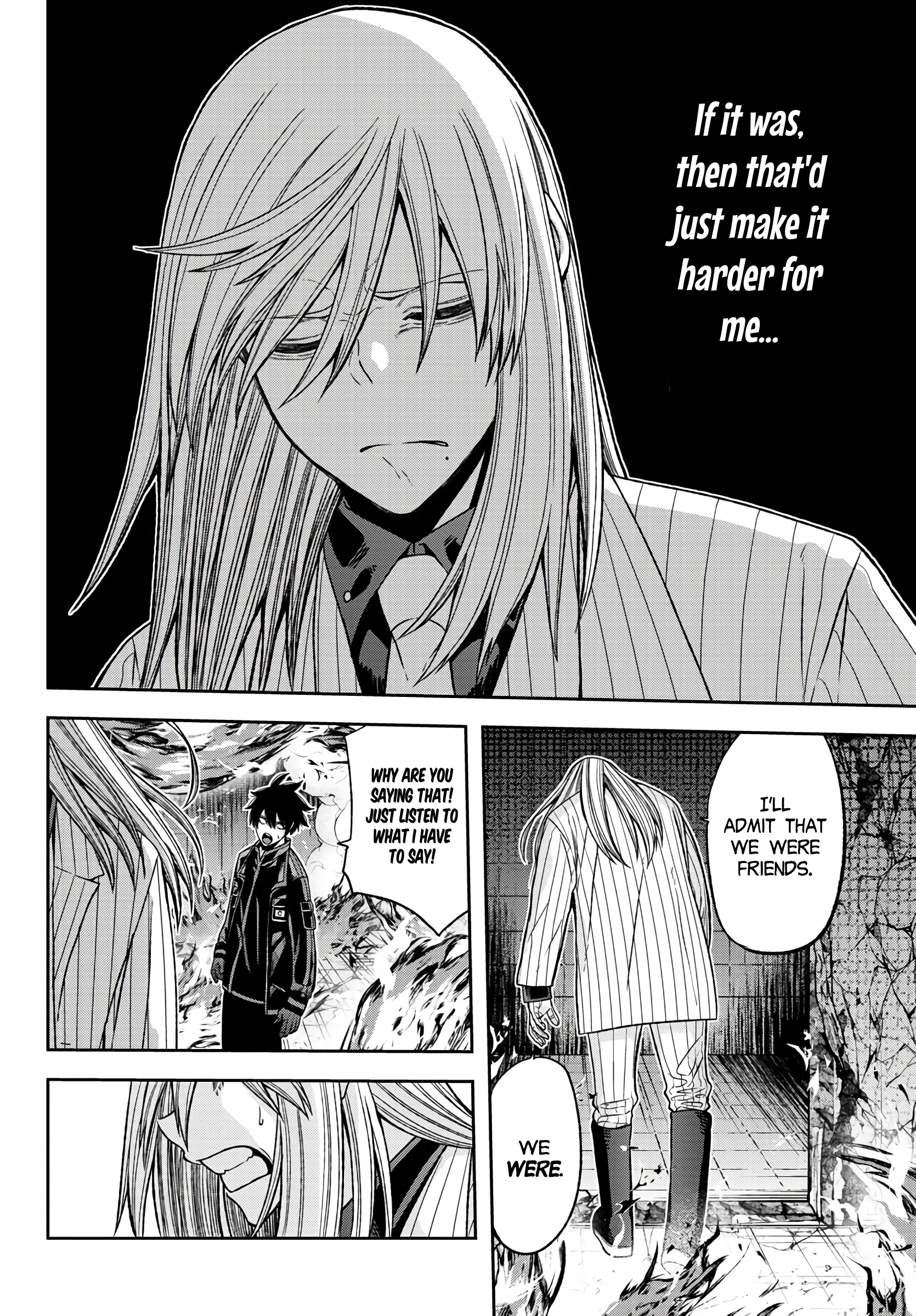 Tougen Anki - Legend of the Cursed Blood Chapter 54 - Page 8