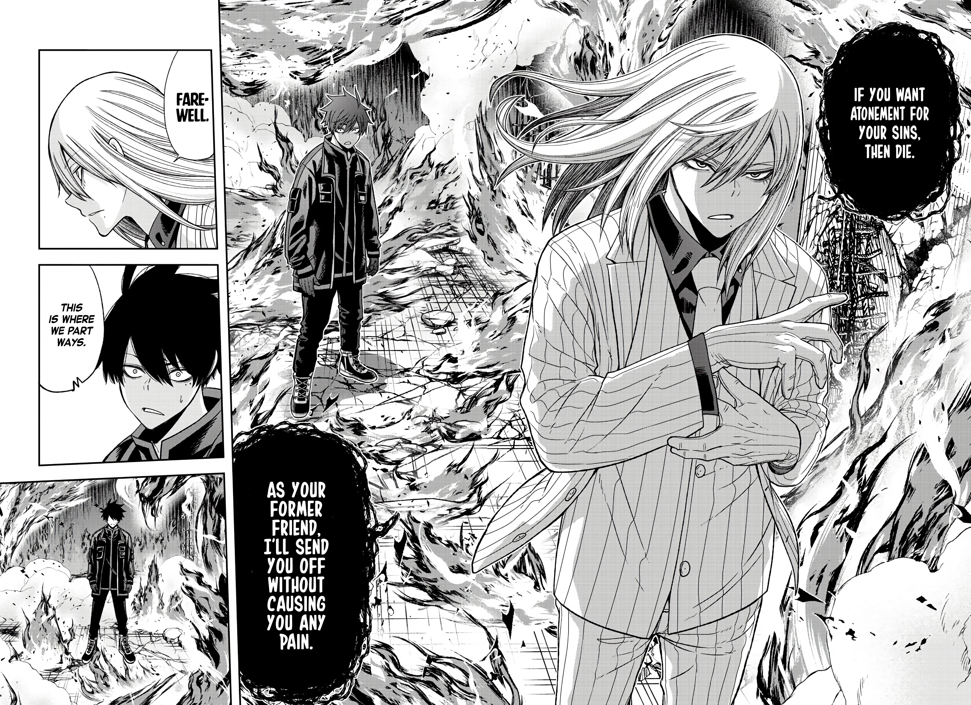 Tougen Anki - Legend of the Cursed Blood Chapter 54 - Page 10