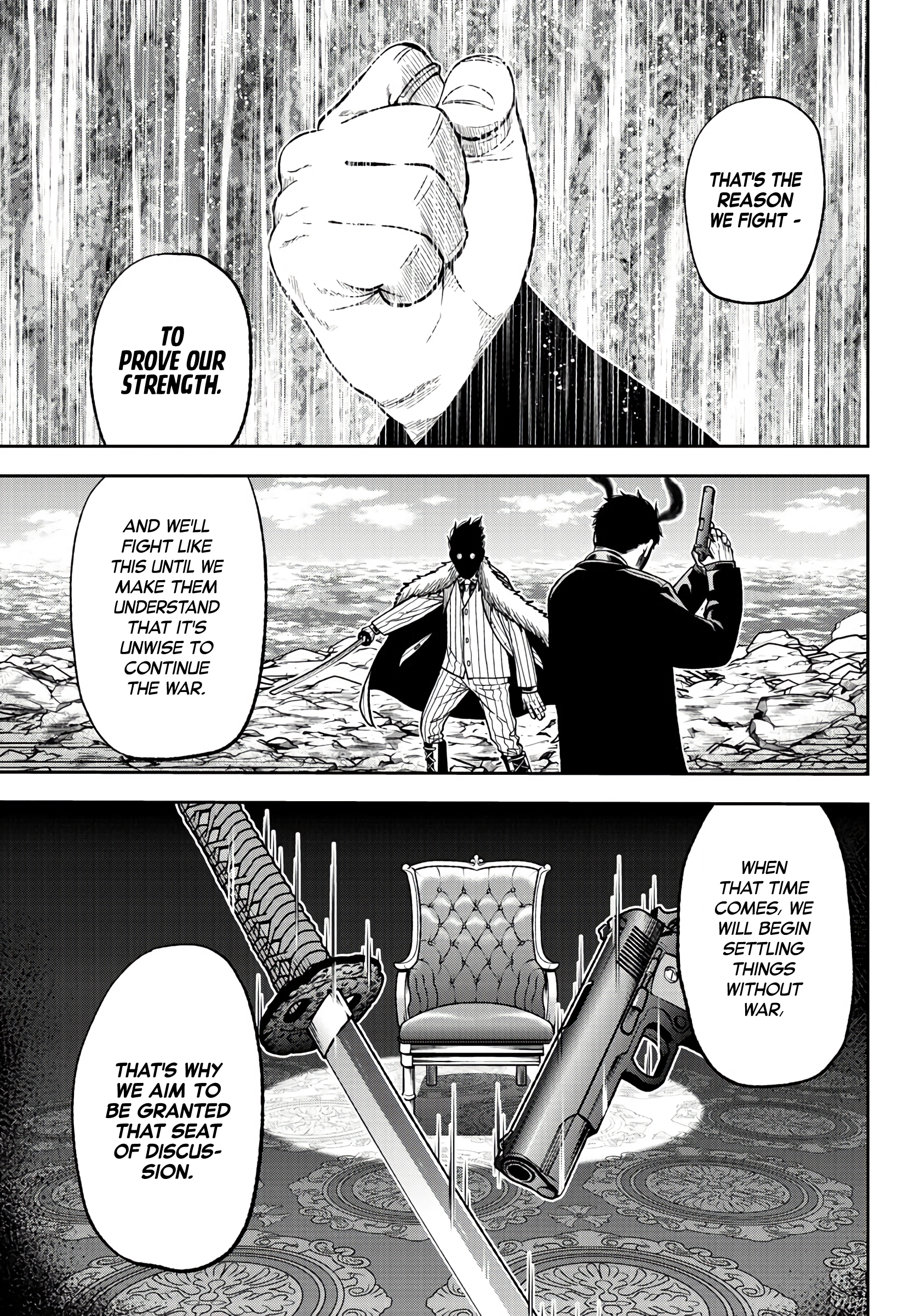 Tougen Anki - Legend of the Cursed Blood Chapter 54 - Page 16