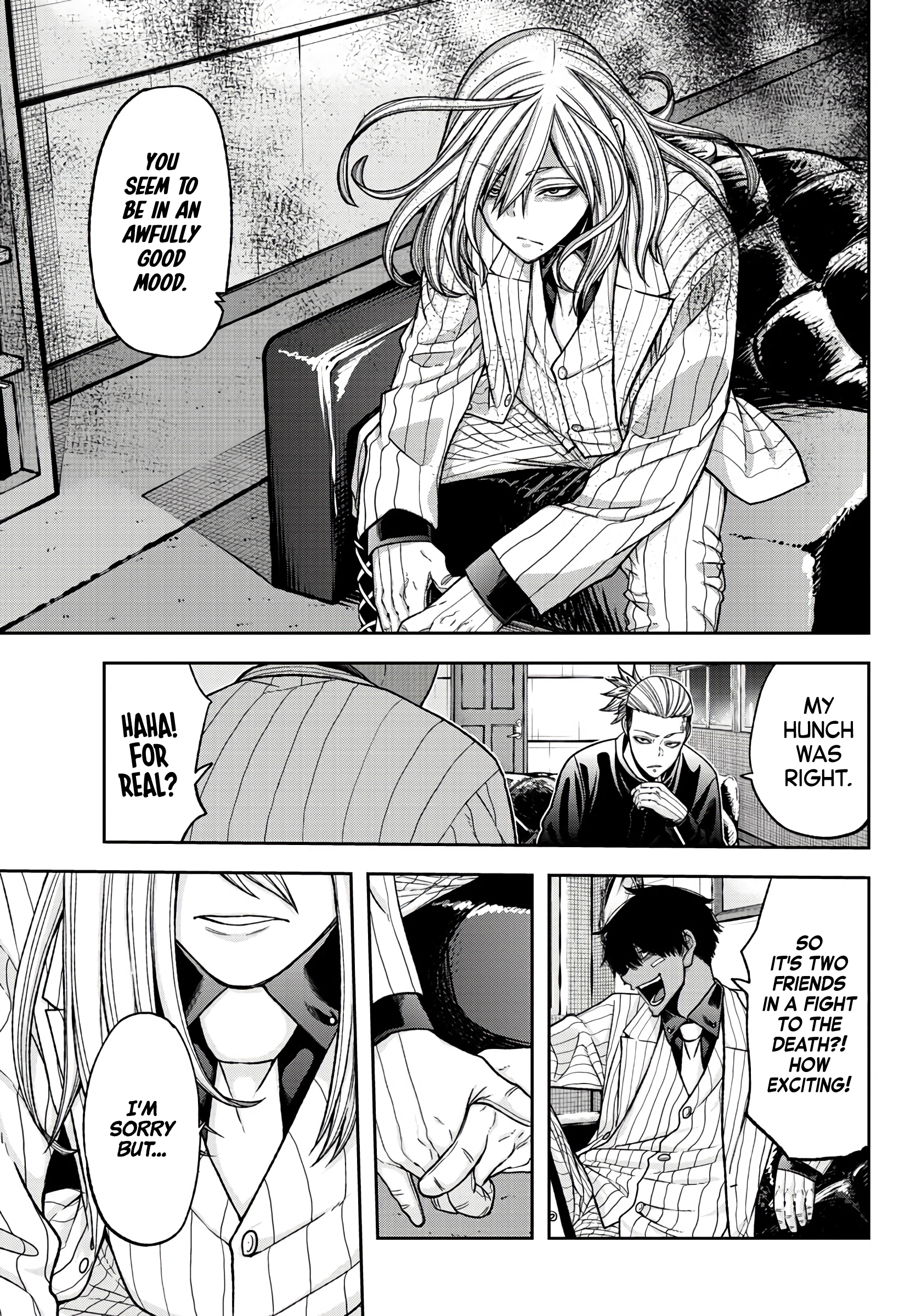 Tougen Anki - Legend of the Cursed Blood Chapter 55 - Page 4