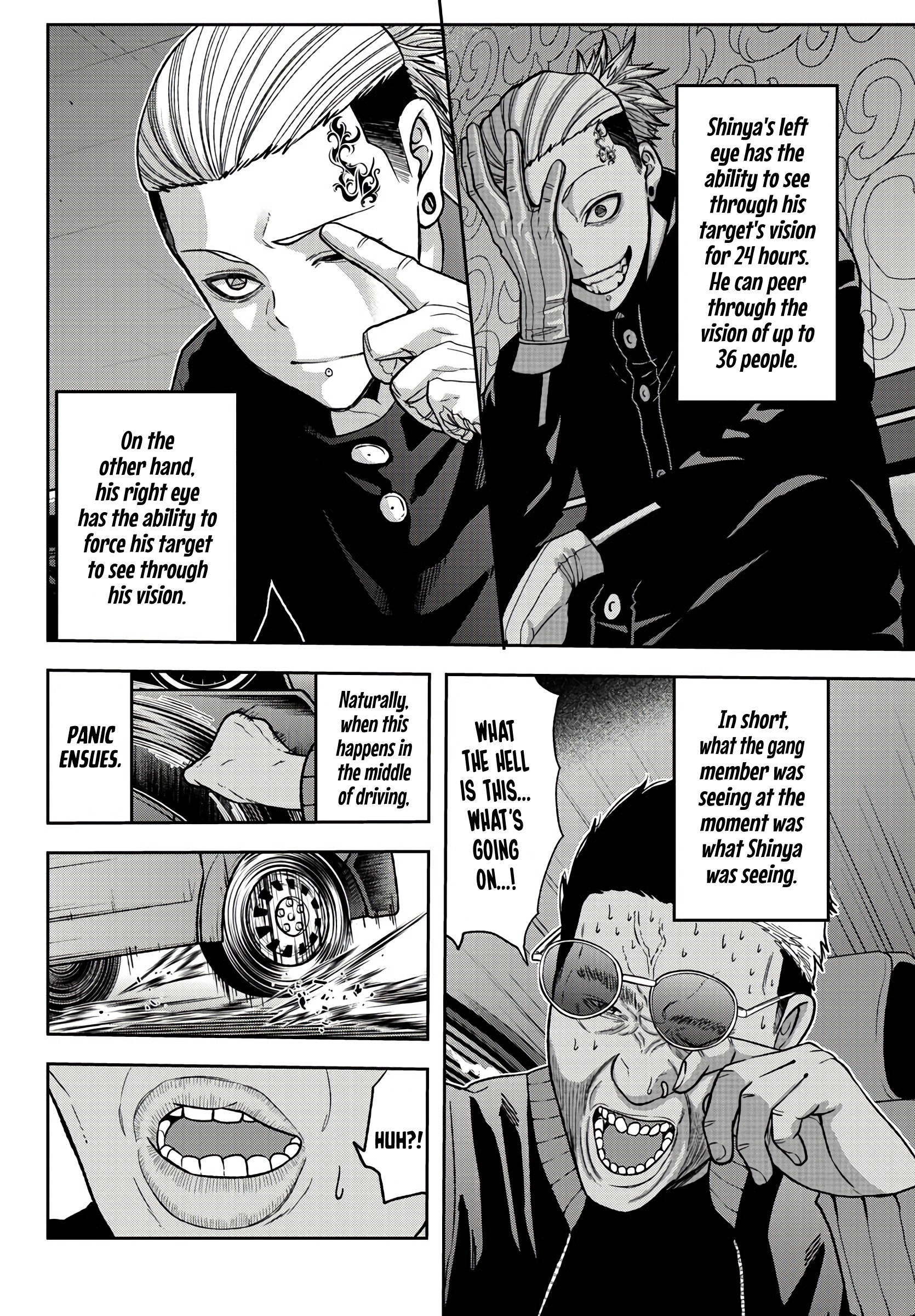 Tougen Anki - Legend of the Cursed Blood Chapter 55 - Page 9