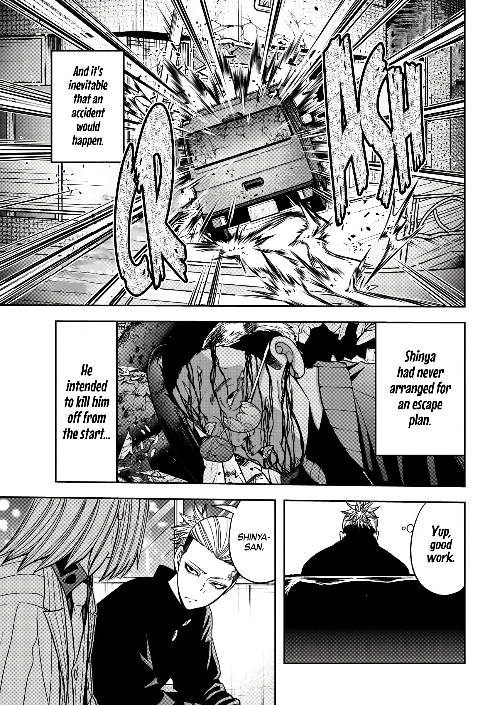 Tougen Anki - Legend of the Cursed Blood Chapter 55 - Page 10