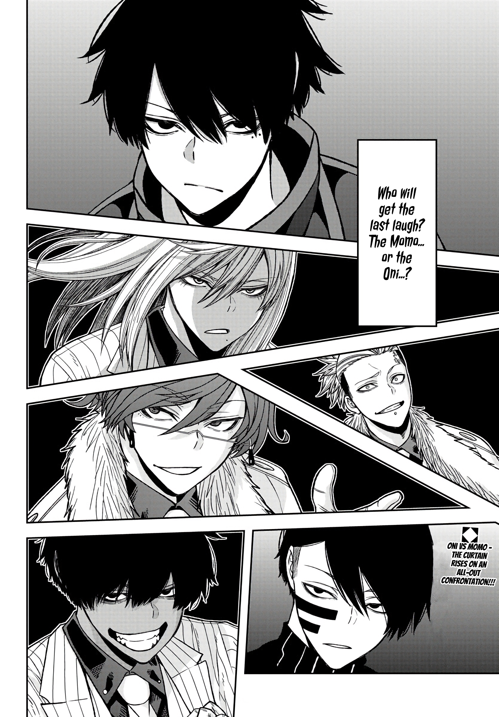 Tougen Anki - Legend of the Cursed Blood Chapter 55 - Page 19