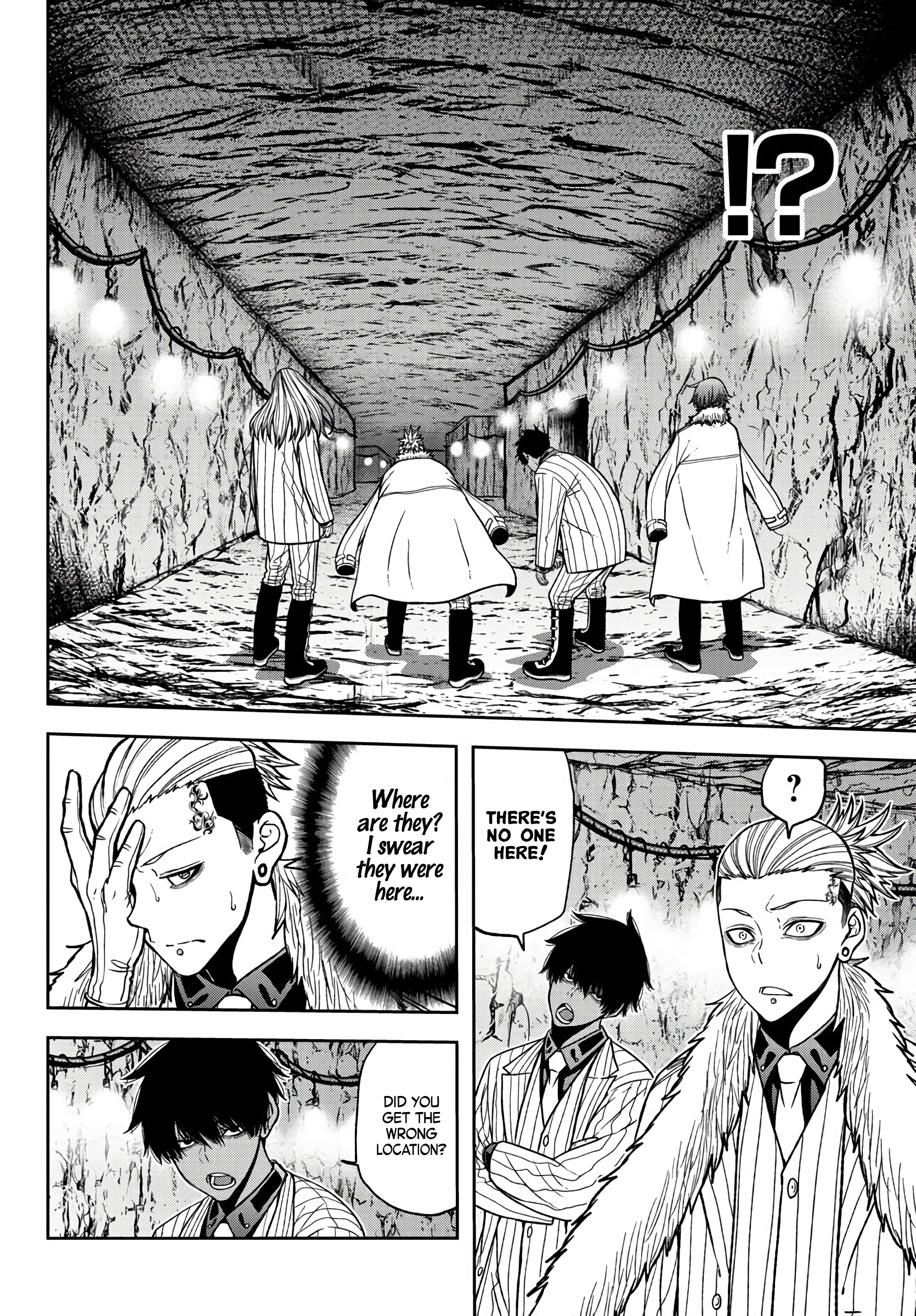 Tougen Anki - Legend of the Cursed Blood Chapter 56 - Page 6
