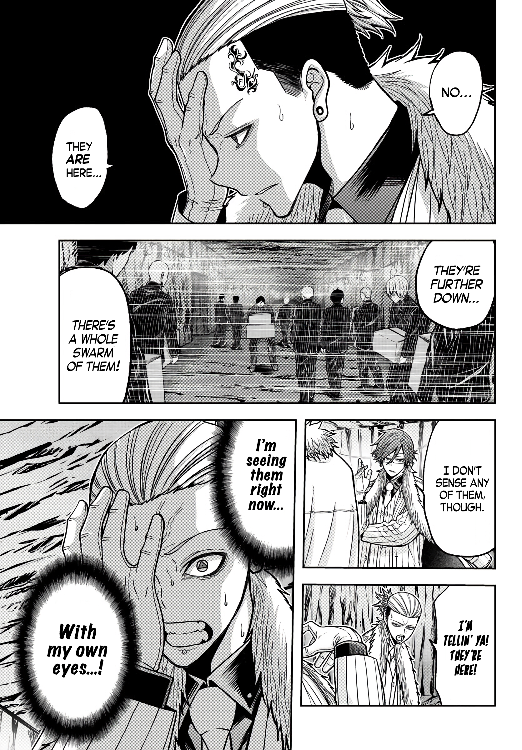 Tougen Anki - Legend of the Cursed Blood Chapter 56 - Page 7