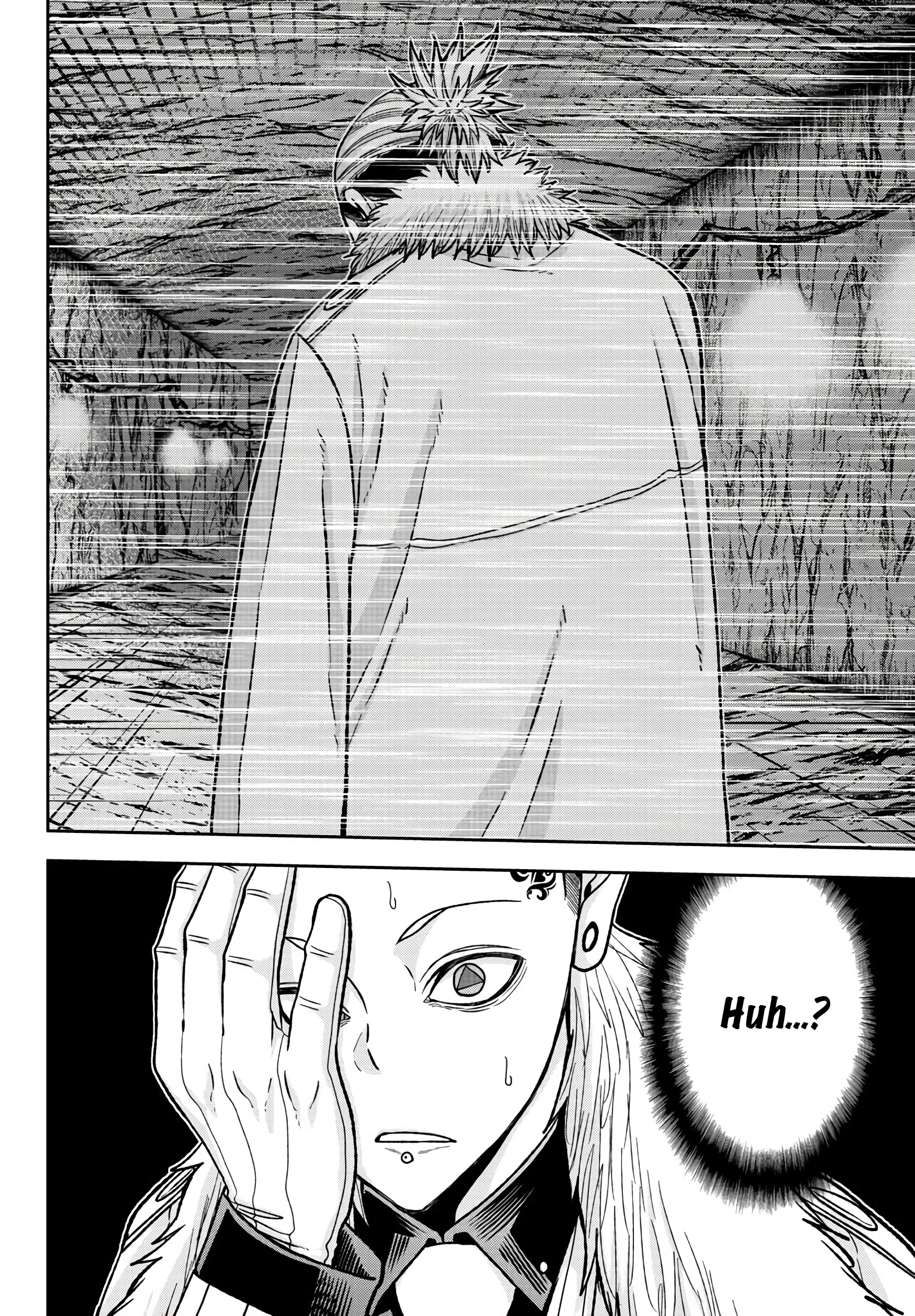 Tougen Anki - Legend of the Cursed Blood Chapter 56 - Page 8