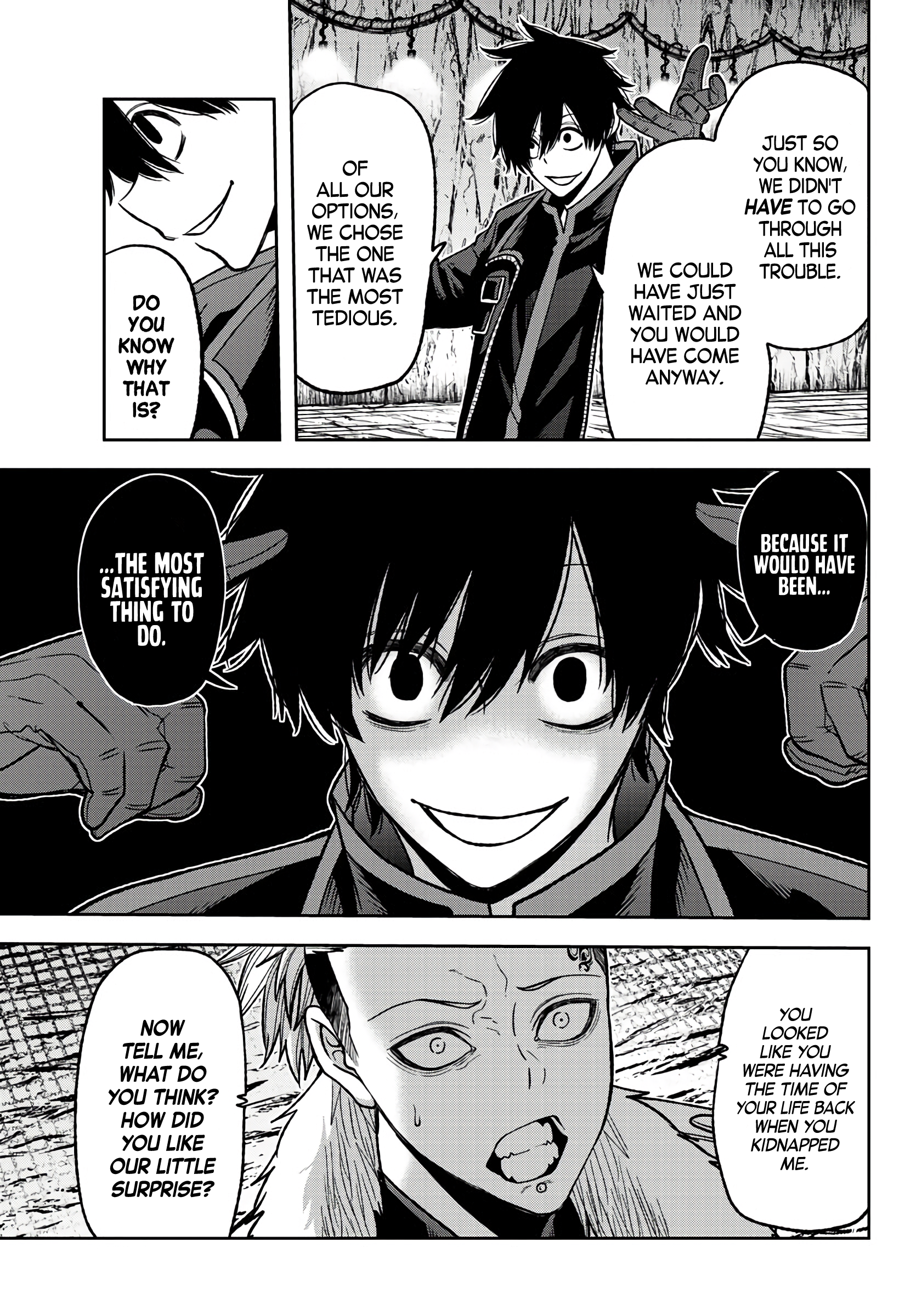 Tougen Anki - Legend of the Cursed Blood Chapter 56 - Page 15