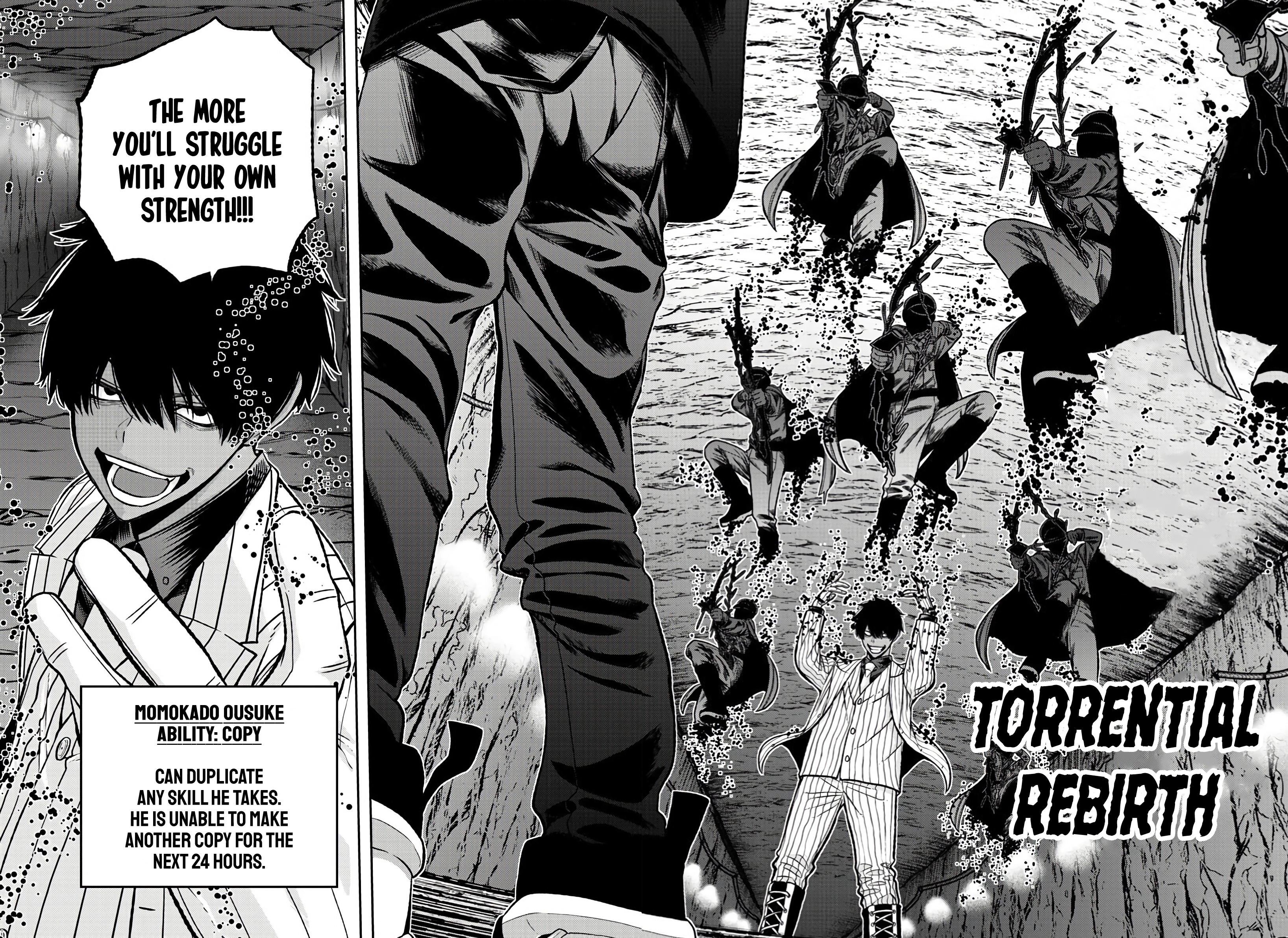 Tougen Anki - Legend of the Cursed Blood Chapter 57 - Page 10
