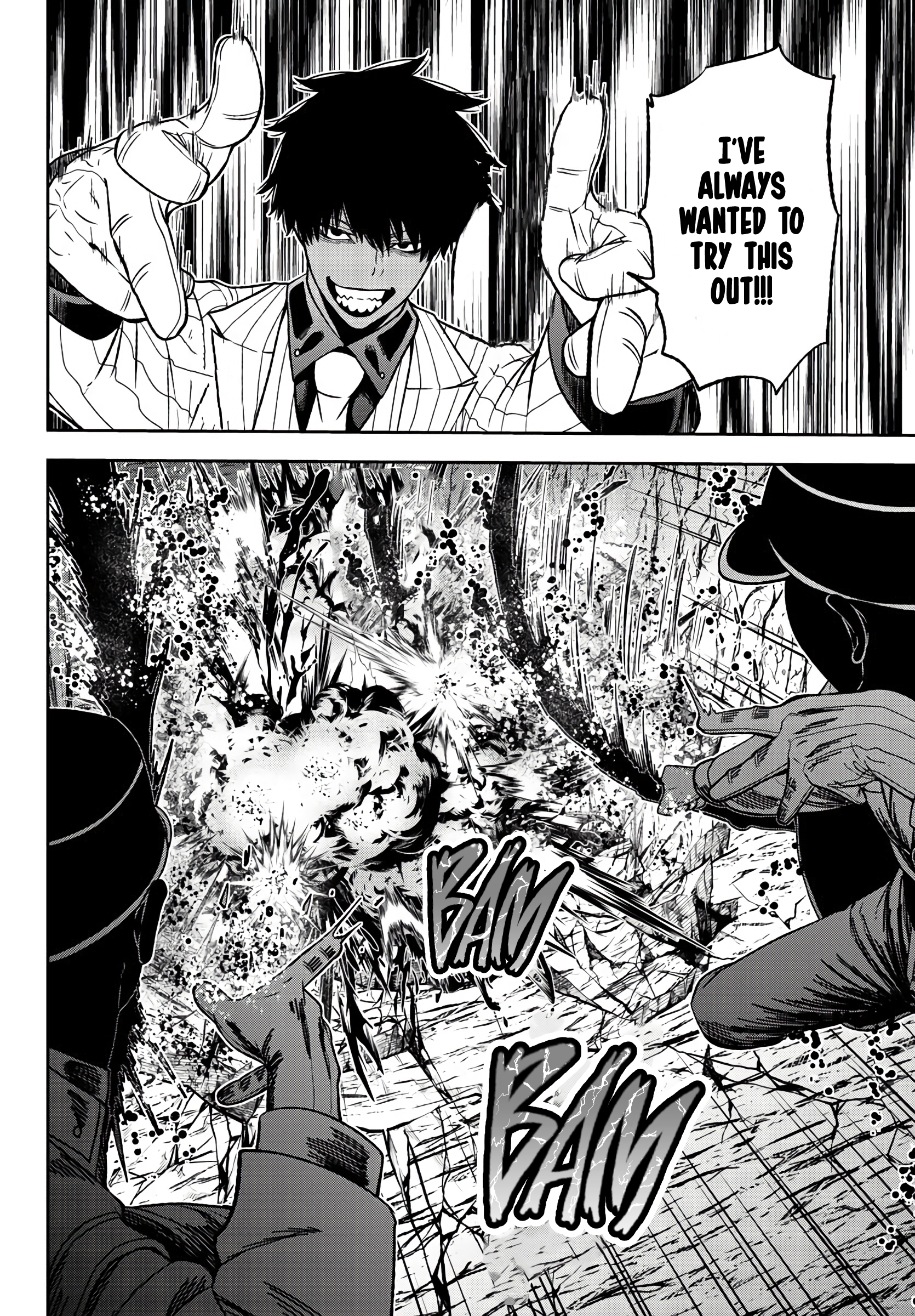 Tougen Anki - Legend of the Cursed Blood Chapter 57 - Page 11