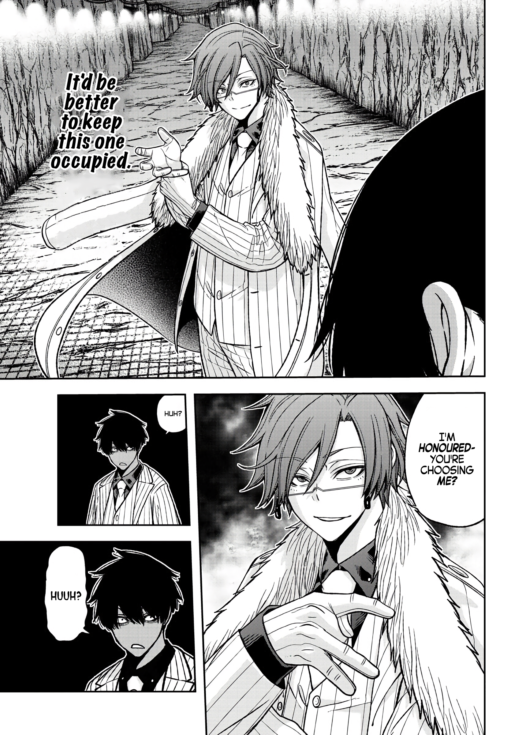 Tougen Anki - Legend of the Cursed Blood Chapter 57 - Page 16
