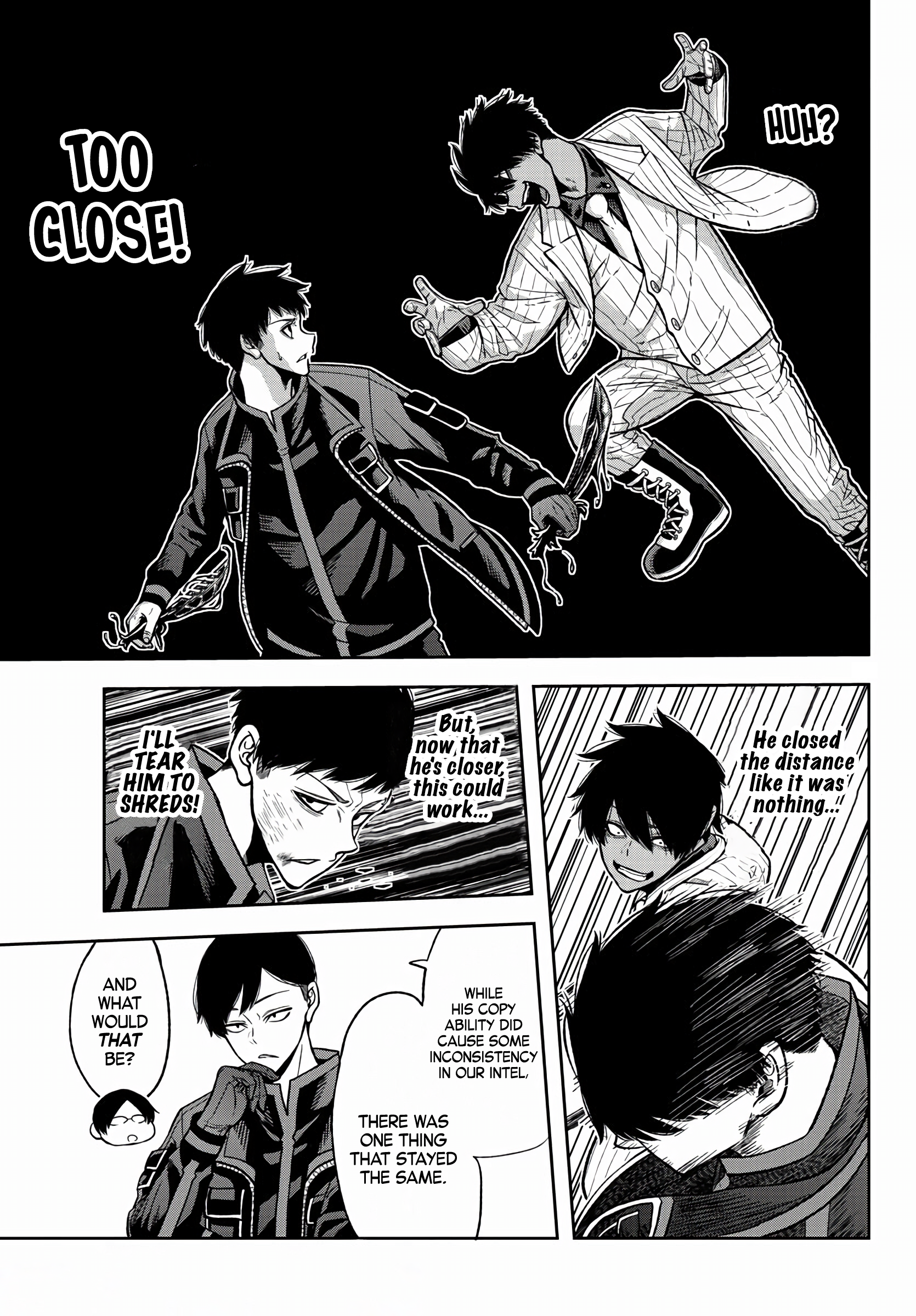 Tougen Anki - Legend of the Cursed Blood Chapter 58 - Page 10
