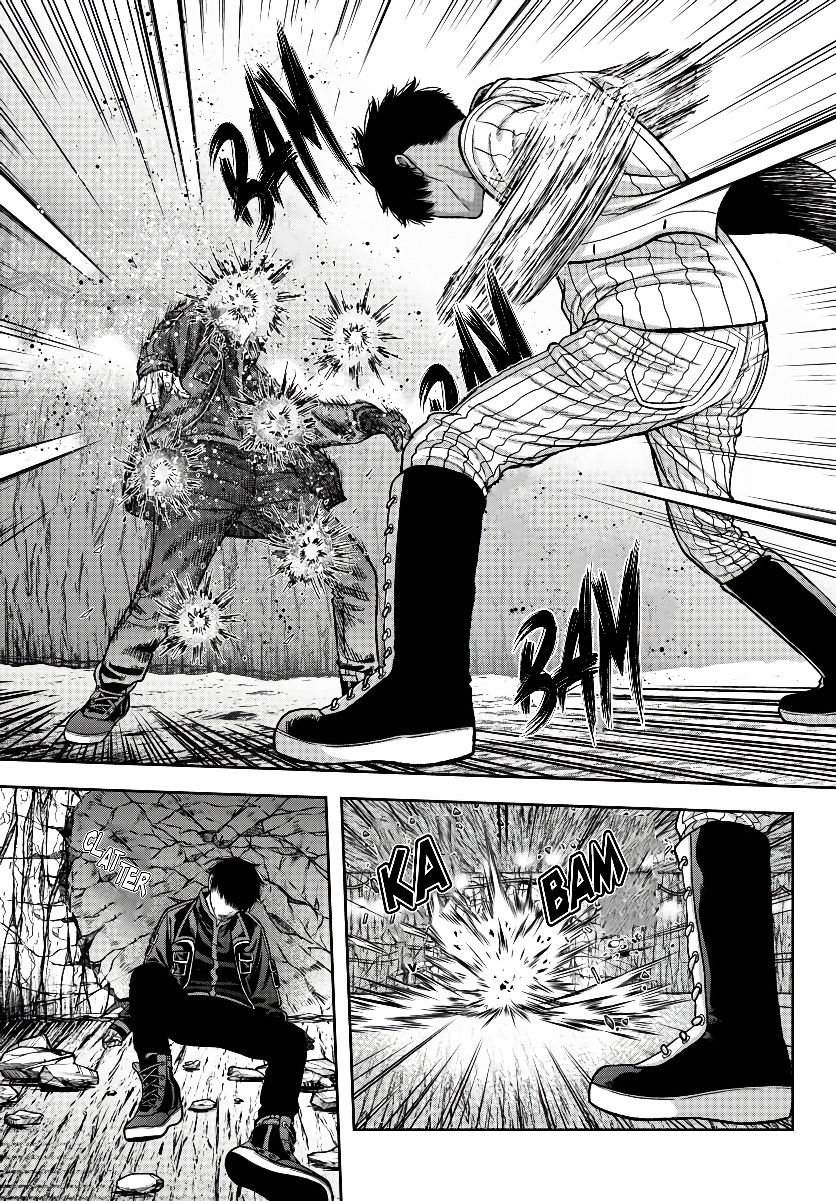 Tougen Anki - Legend of the Cursed Blood Chapter 58 - Page 12