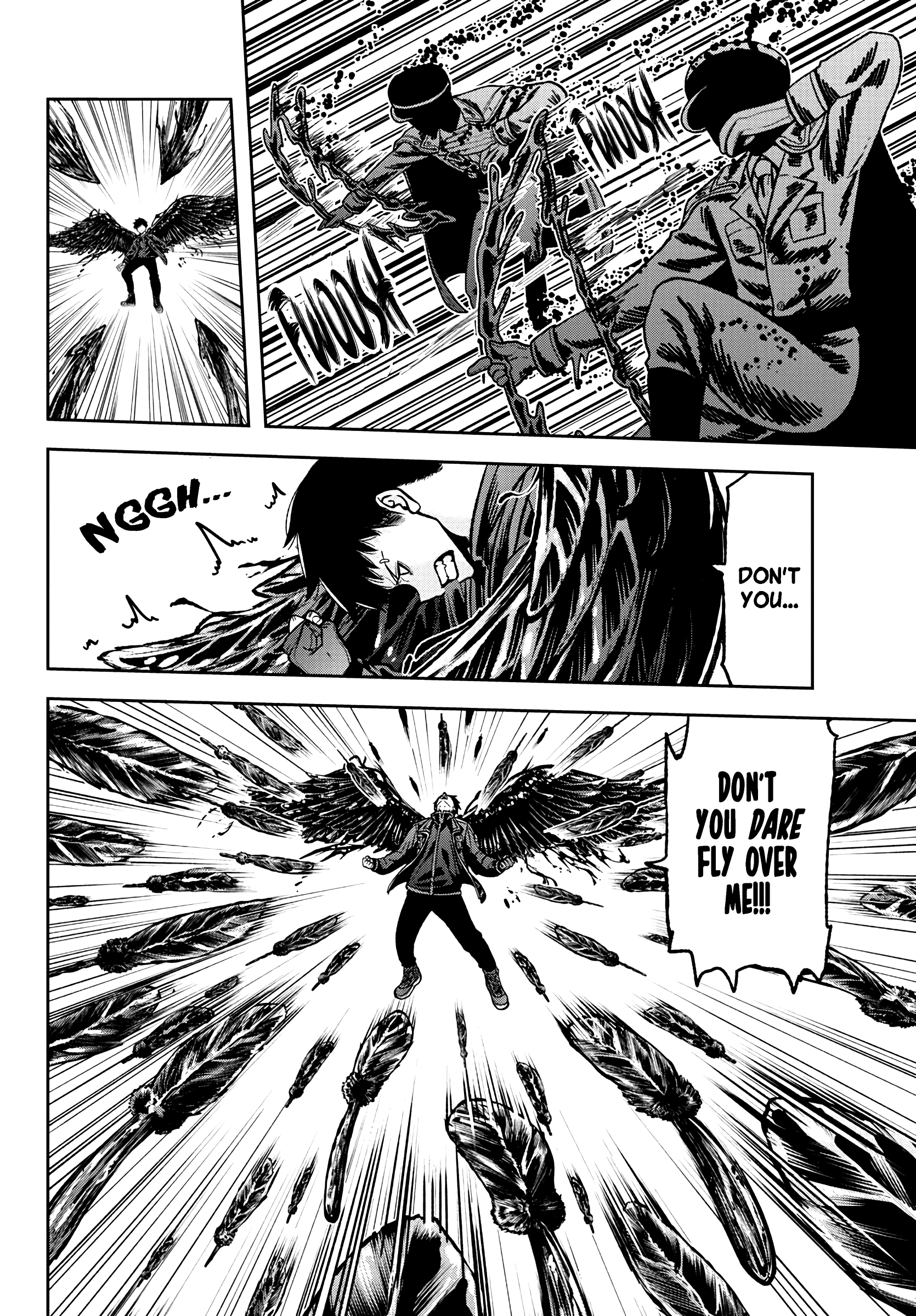 Tougen Anki - Legend of the Cursed Blood Chapter 59 - Page 4