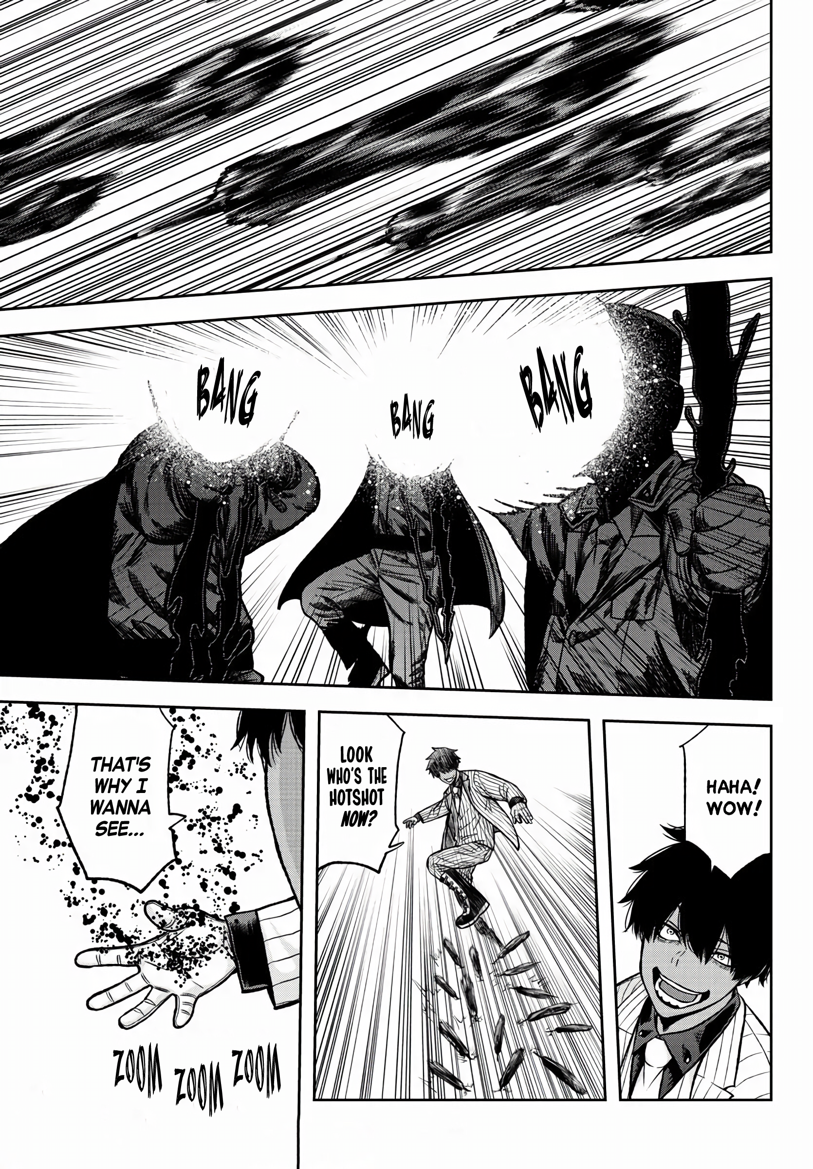 Tougen Anki - Legend of the Cursed Blood Chapter 59 - Page 5