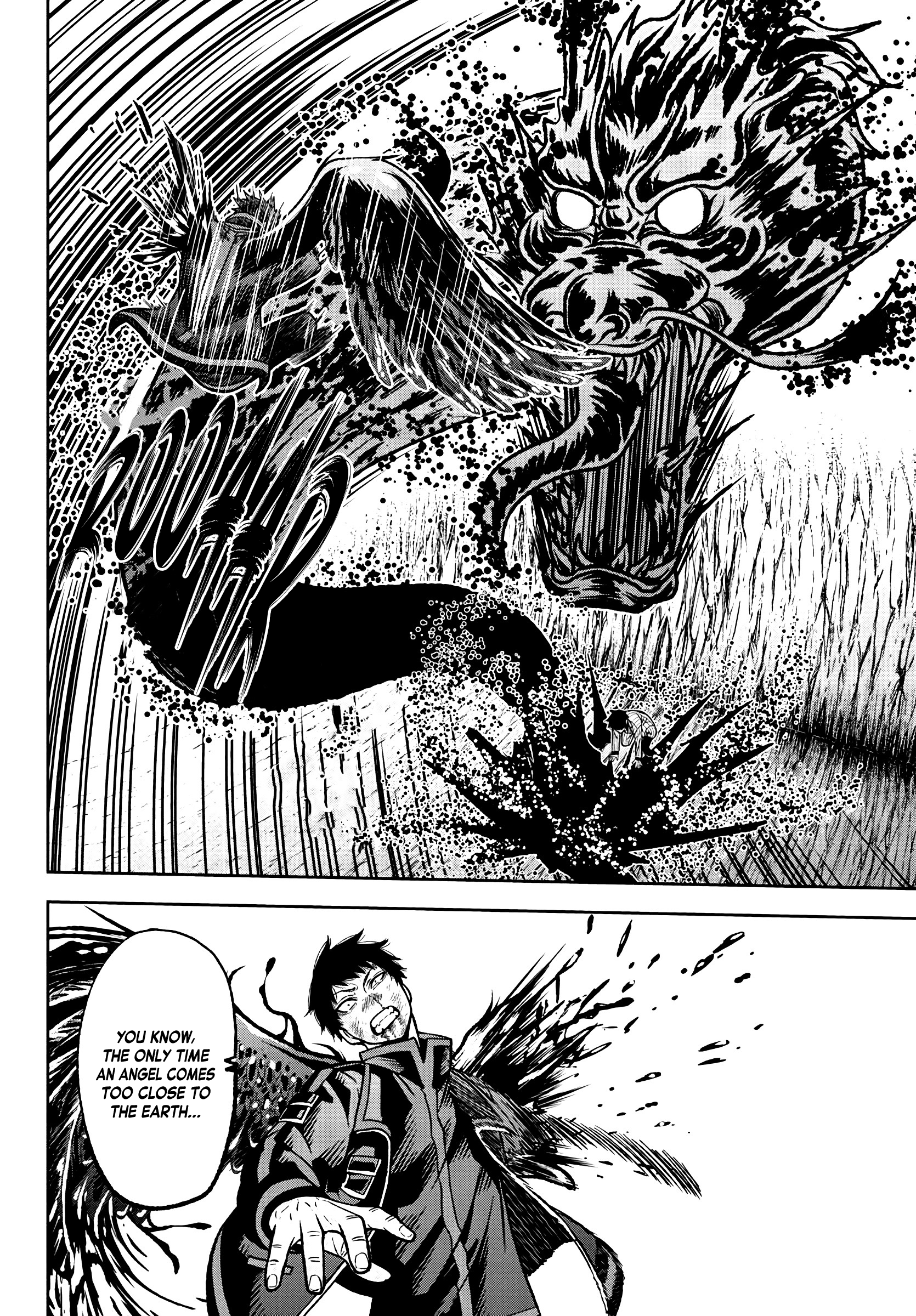 Tougen Anki - Legend of the Cursed Blood Chapter 59 - Page 9